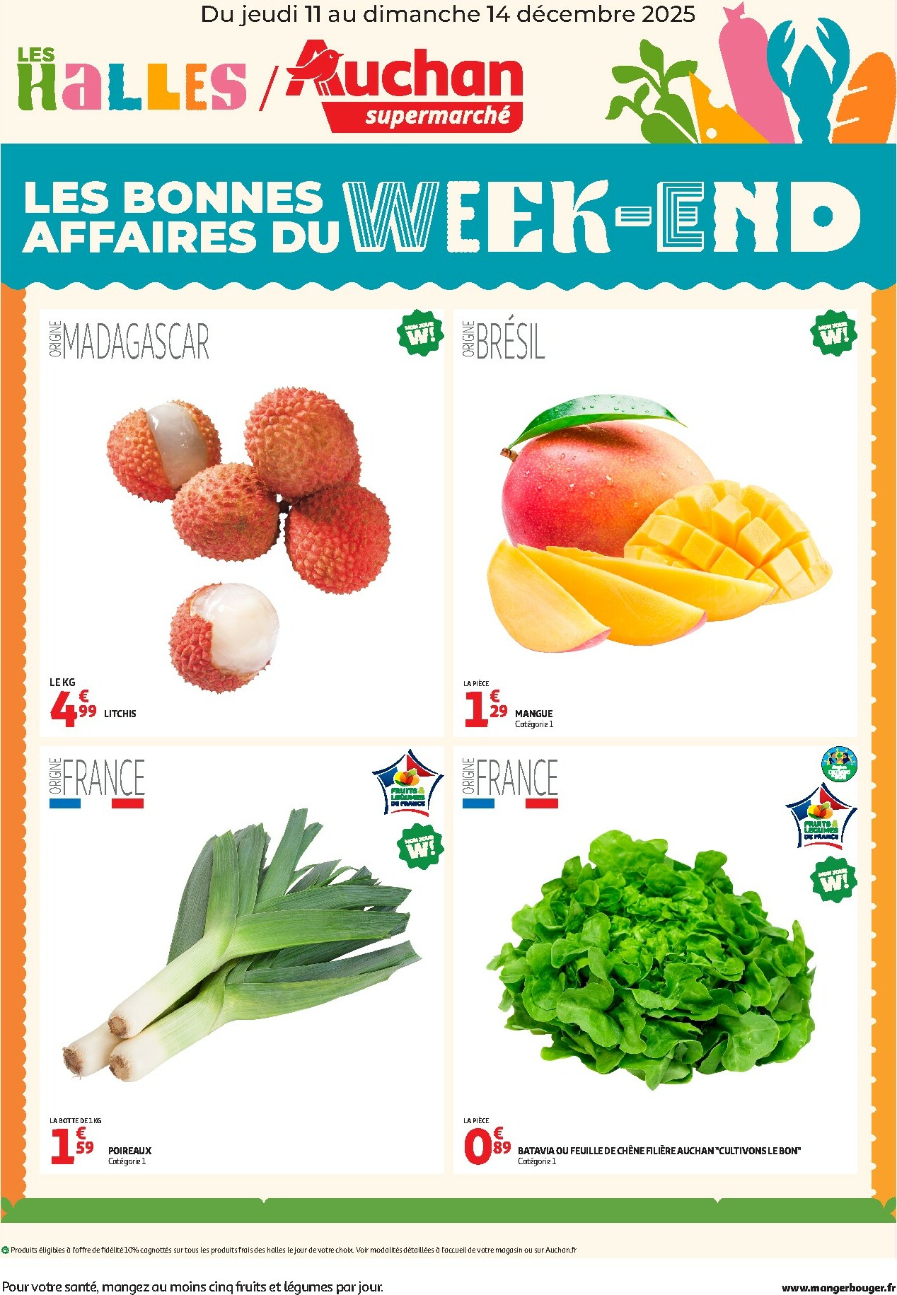 Découvrez les offres incroyables chez Carrefour, LIDL et Auchan : saumon fumé, raclette-grill, et fruits exotiques en promotions exclusives pour le 10 décembre 2025 !