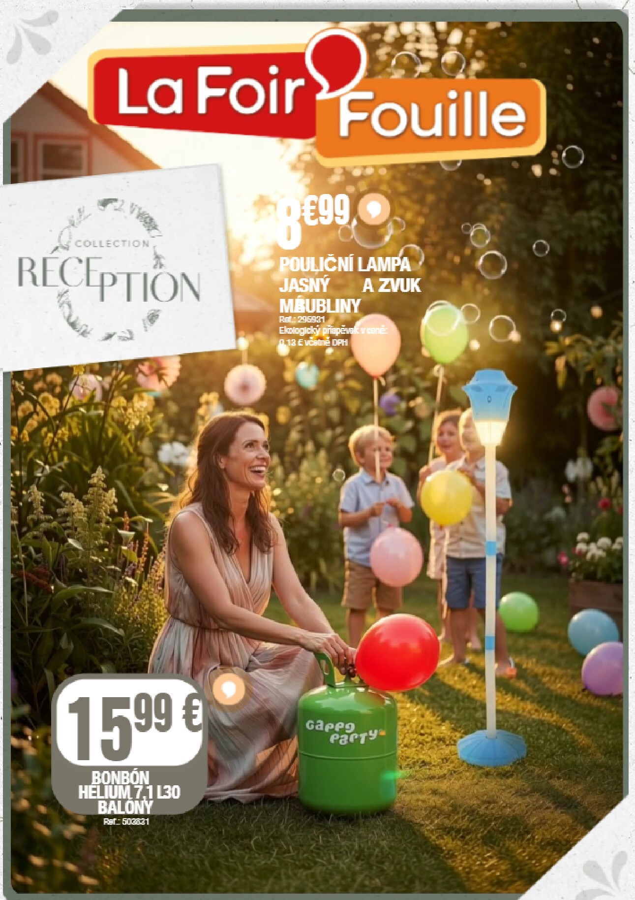 Current La Foir'Fouille leaflet valid from du lundi 13/04/2026 to du dimanche 26/04/2026