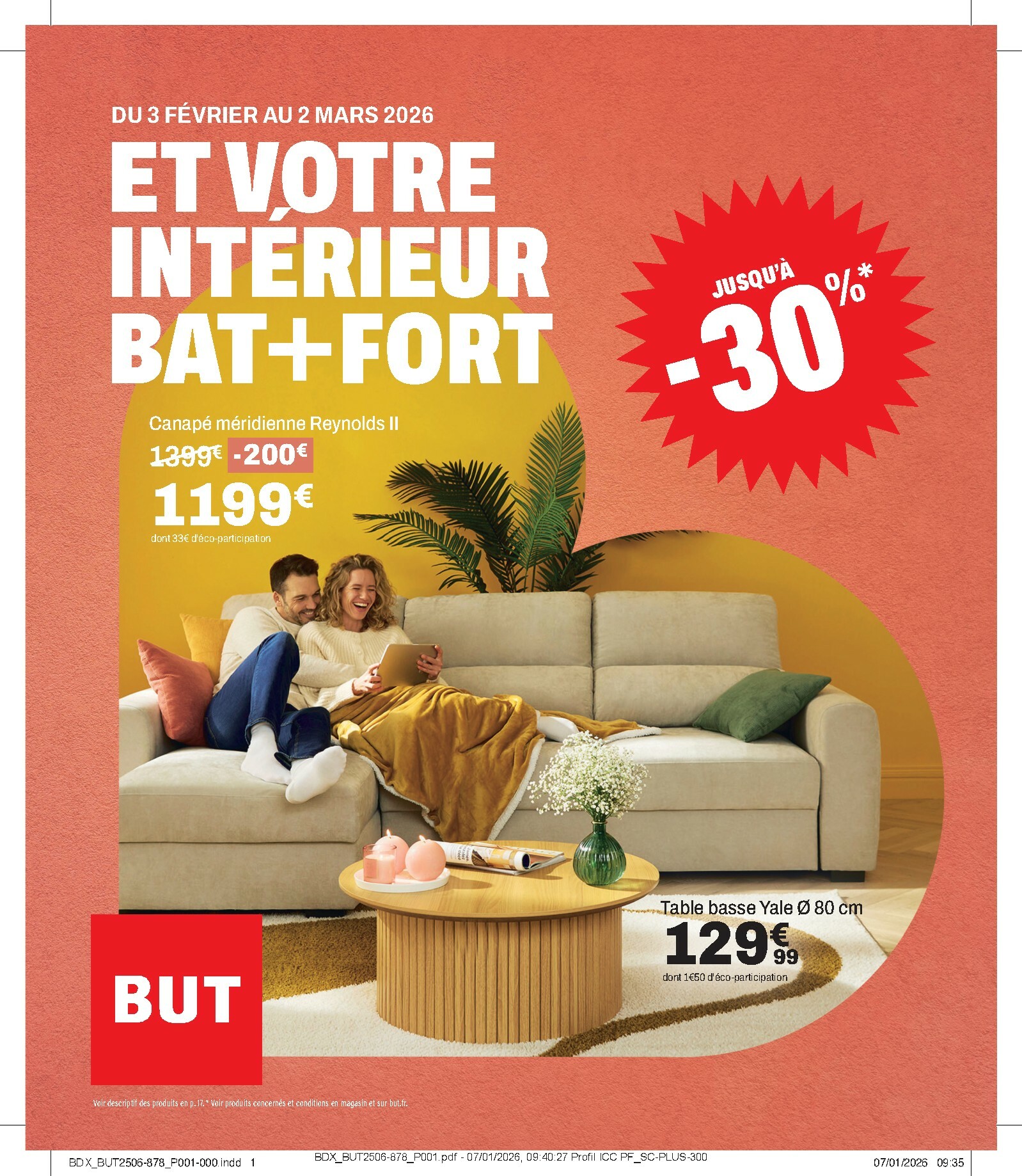 Catalogue But valable du 03/02/2026 au 02/03/2026