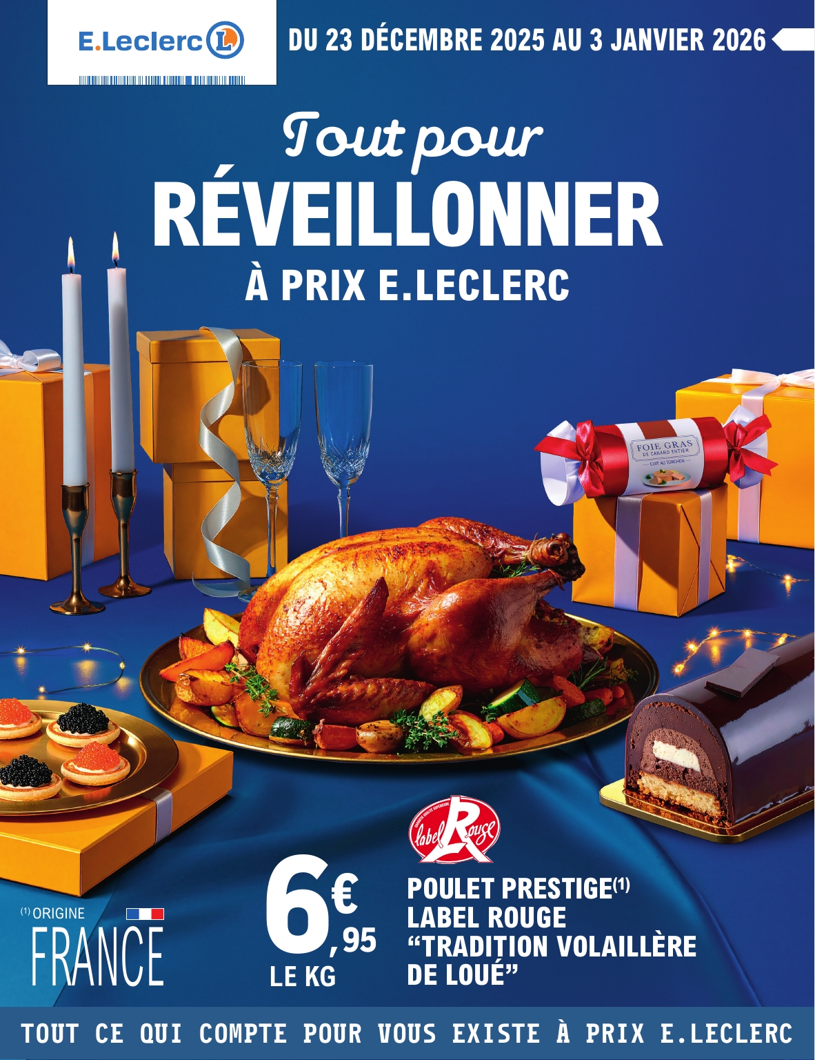 Les Offres Incroyables chez Carrefour, LIDL et Auchan : Des Super Promotions à Ne Pas Manquer ce 24 Décembre 2025 avec les Dernières Réductions et Promotions !