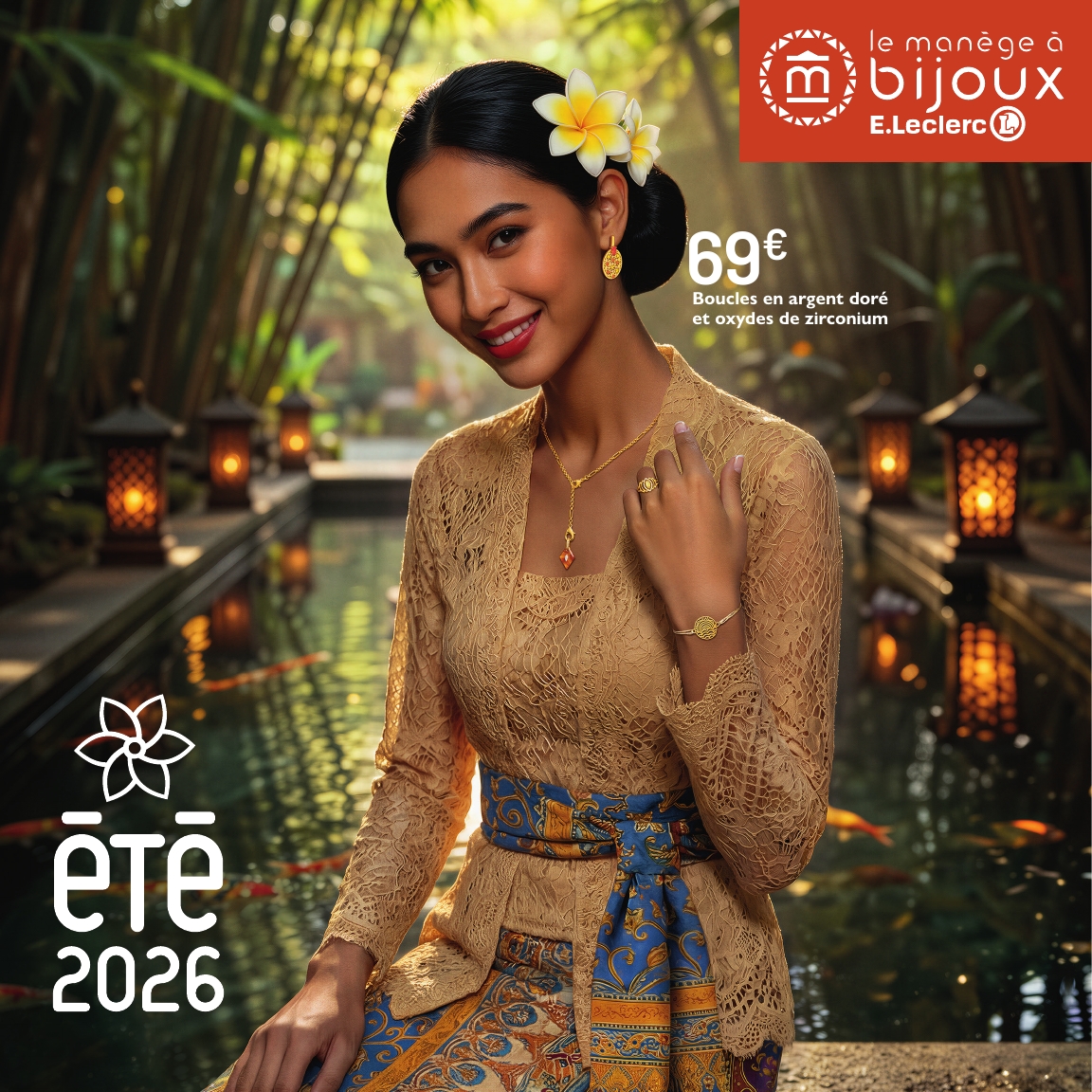 Catalogue E.Leclerc - Bijoux valable du 07/04/2026 au 13/06/2026