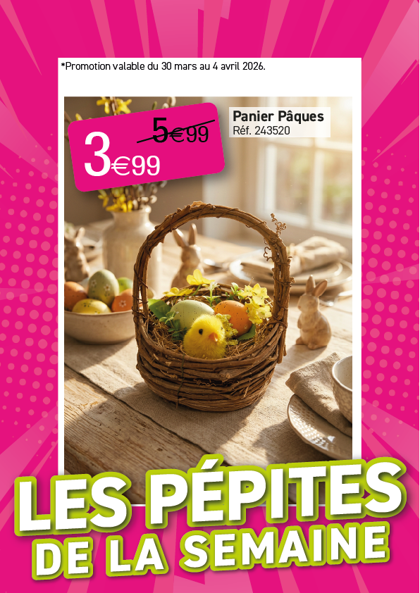 Catalogue Kandy valable du 30/03/2026 au 04/04/2026