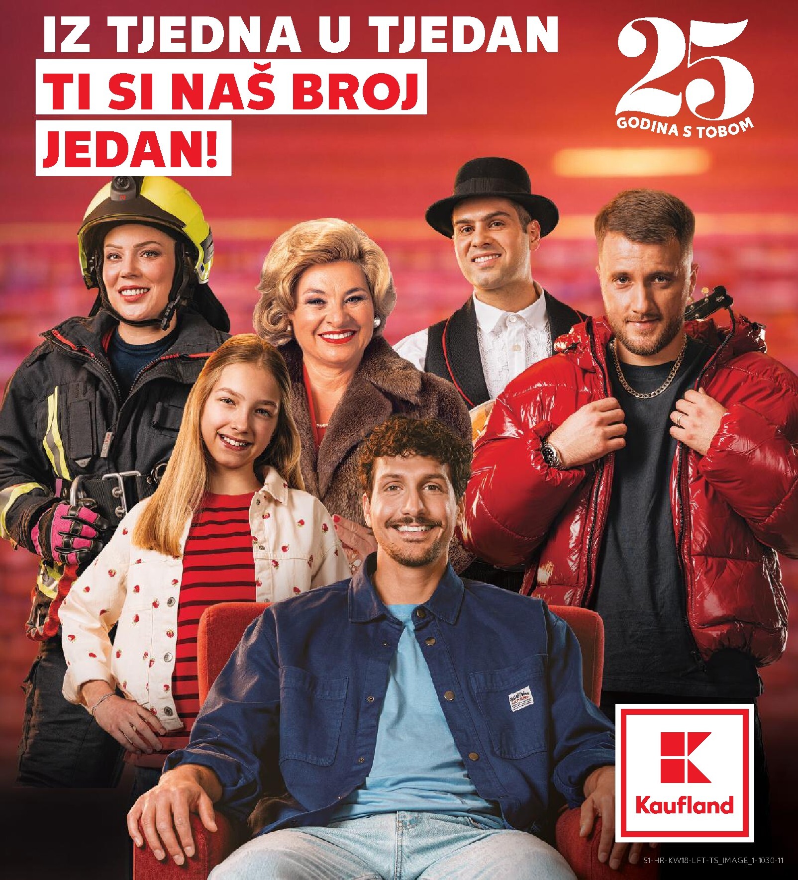 Kaufland letak za sljedeći tjedan od srijede 29.04.2026 do utorka 05.05.2026