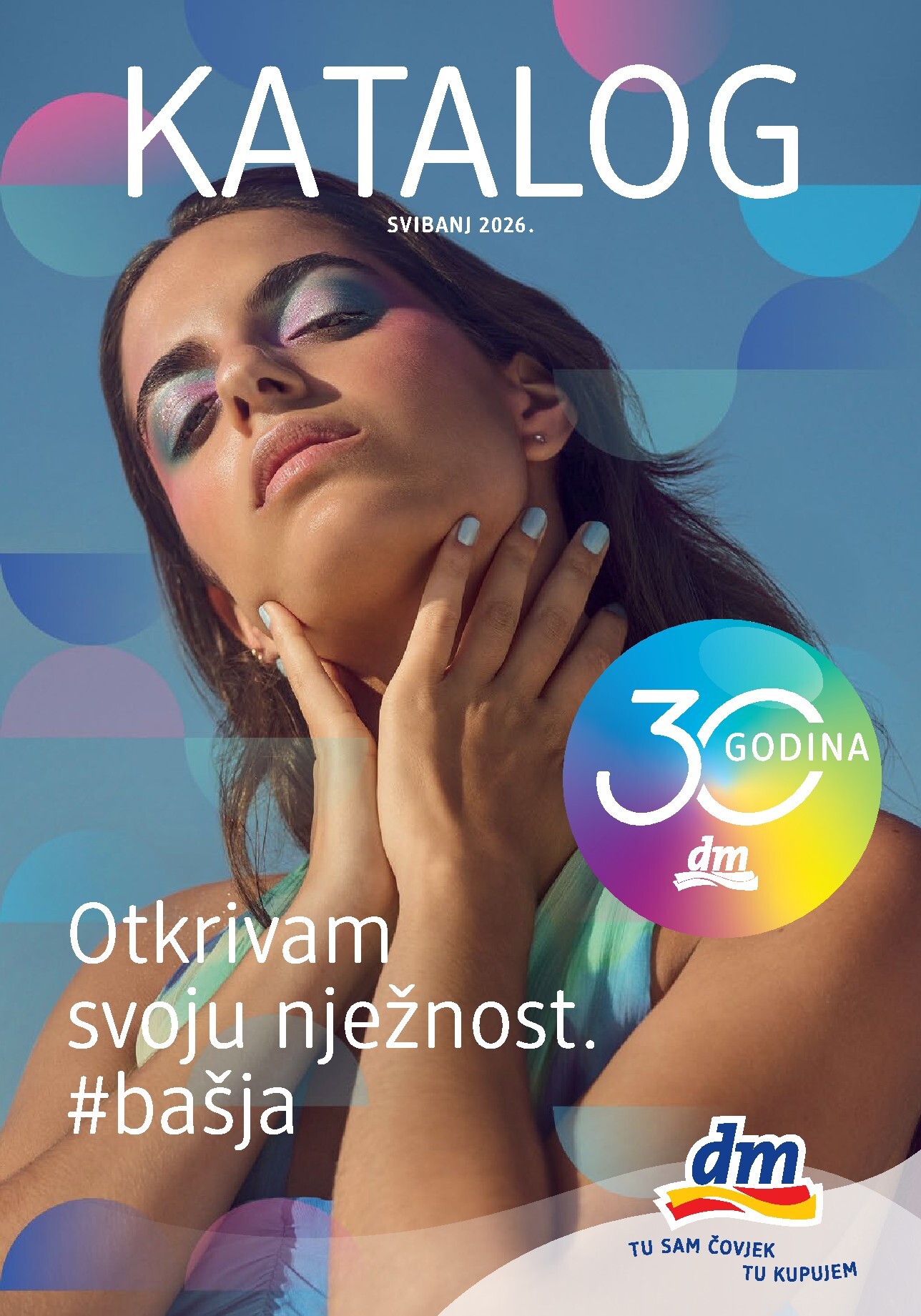 Aktualni dm katalog vrijedi od petka 01.05.2026 do petka 15.05.2026