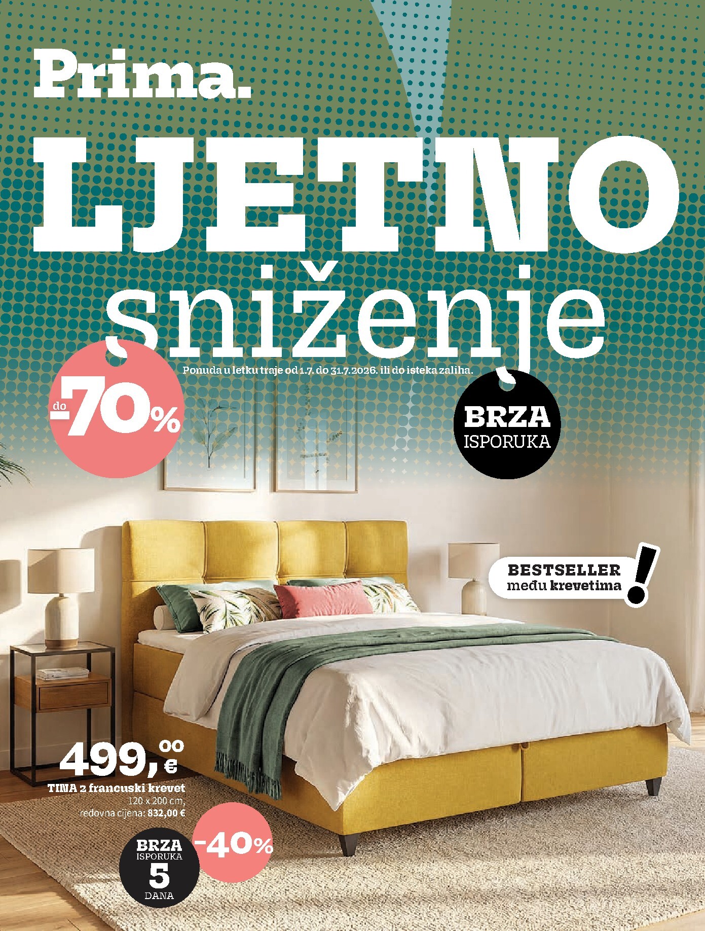 Aktualni katalog Prima od srijede, 01.07.2026 do petka, 31.07.2026