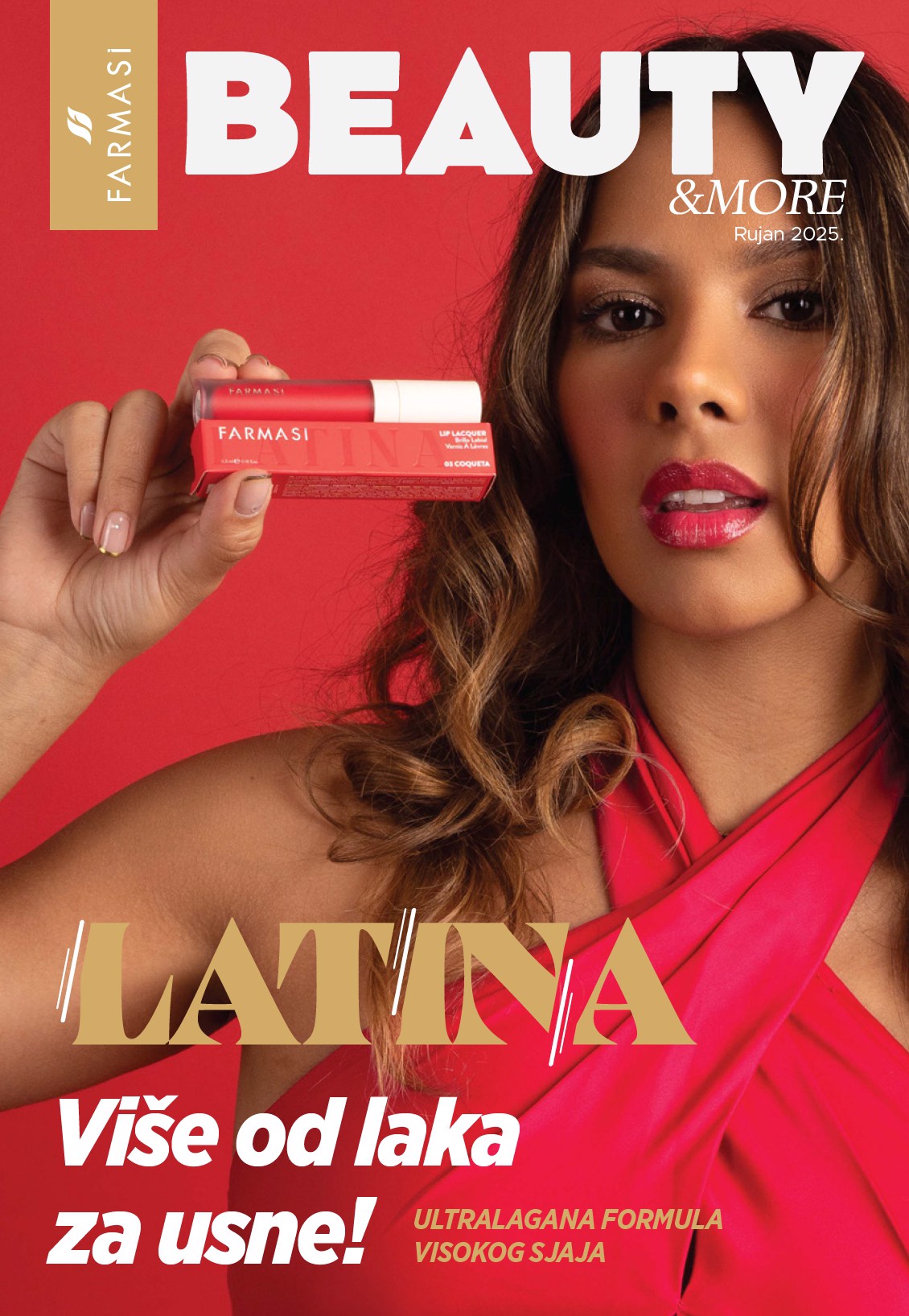 Prelistajte katalog Farmasi - Beauty and more, vrijedi od 01.09. do 30.09.