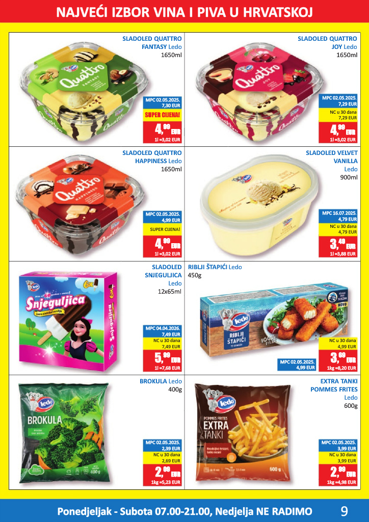 undefined 9