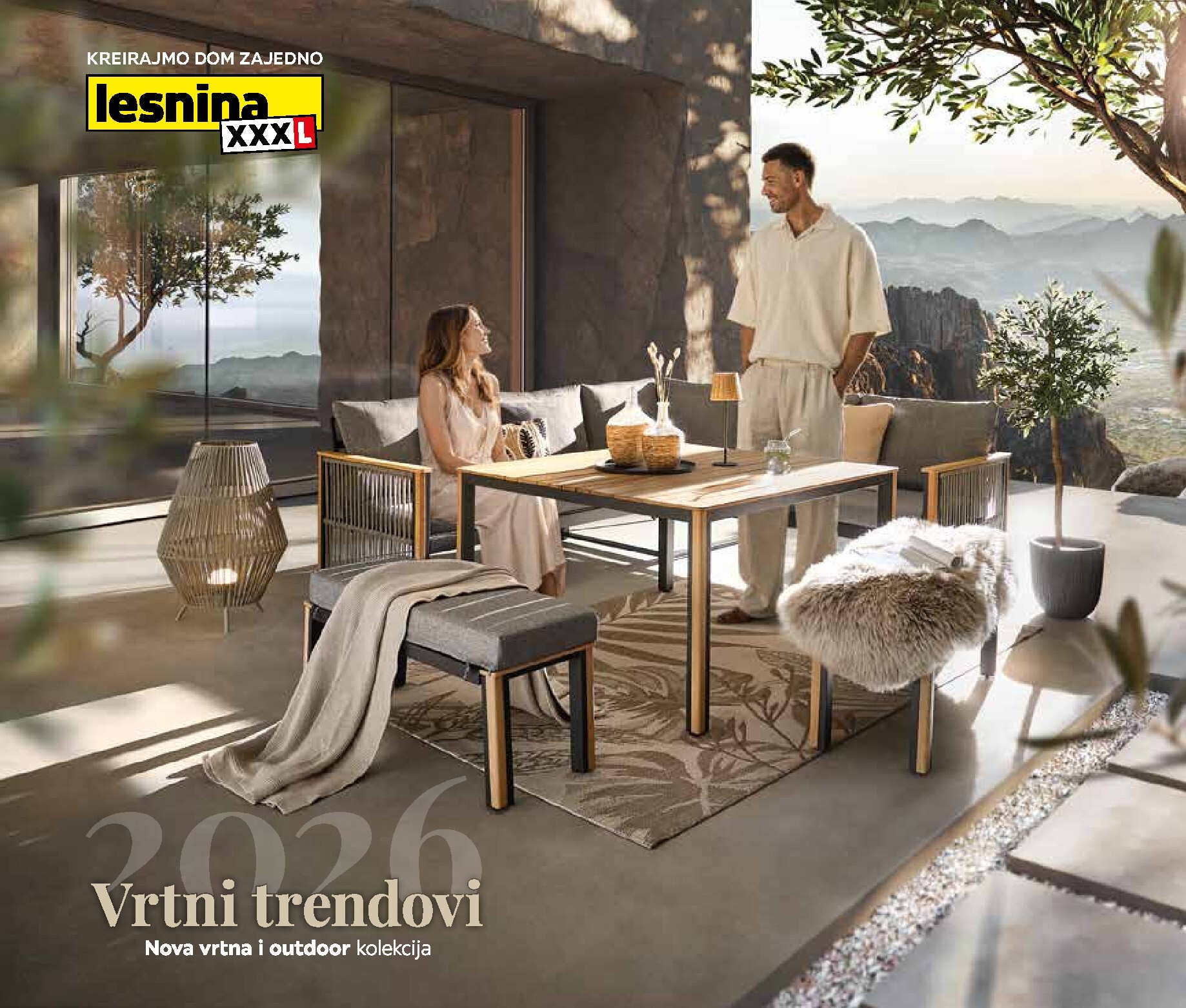 Prelistajte katalog Lesnina - Vrtni trendovi, vrijedi od 06.02.2026 do 31.10.2026