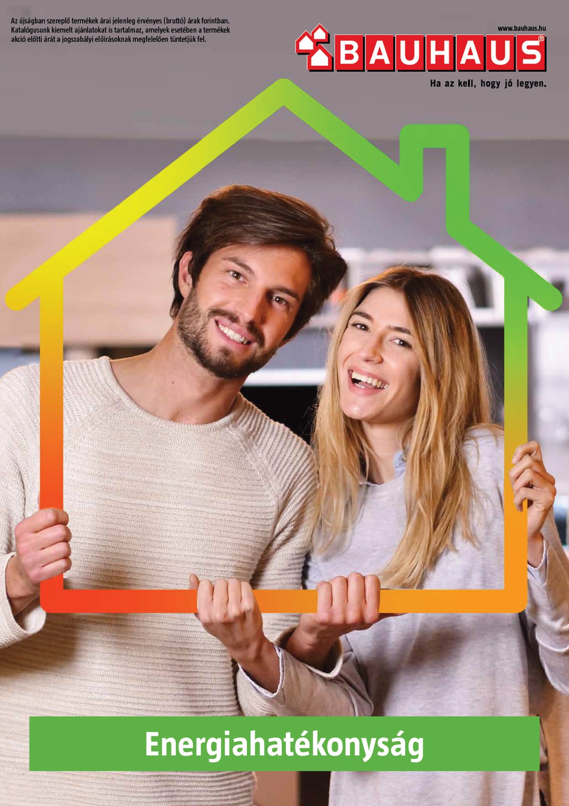 BAUHAUS akciós újság, érvényes 2026.02.02. - 2026.03.01.