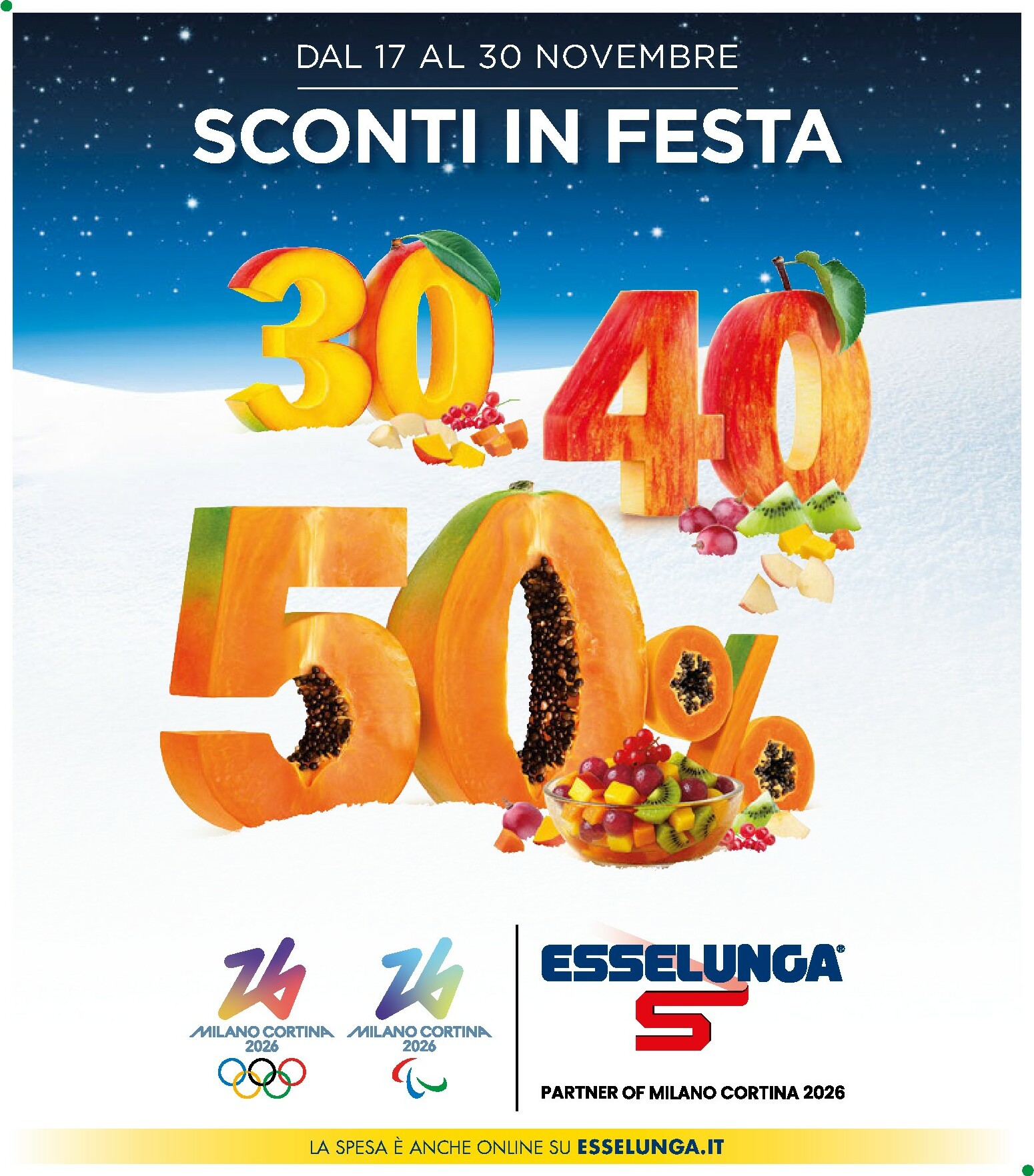 Scopri le Offerte da Lidl, Esselunga e Coop: Gnocchi, Mozzarella e Pasta in Promozione! (19 novembre 2025, latest promotions and discounts)