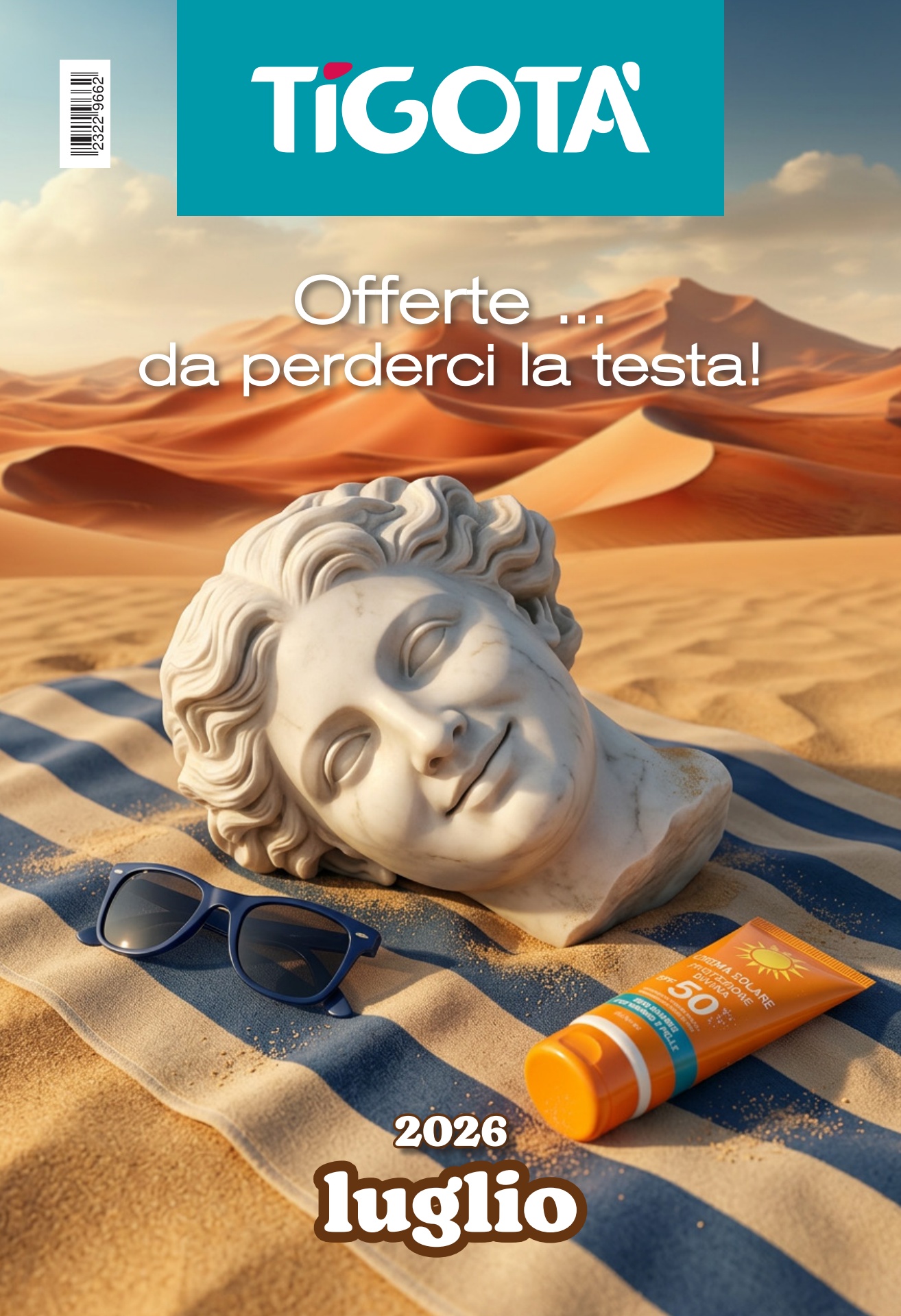 Volantino attuale di Tigota valido dal mercoledì 01/07/2026 al venerdì 31/07/2026