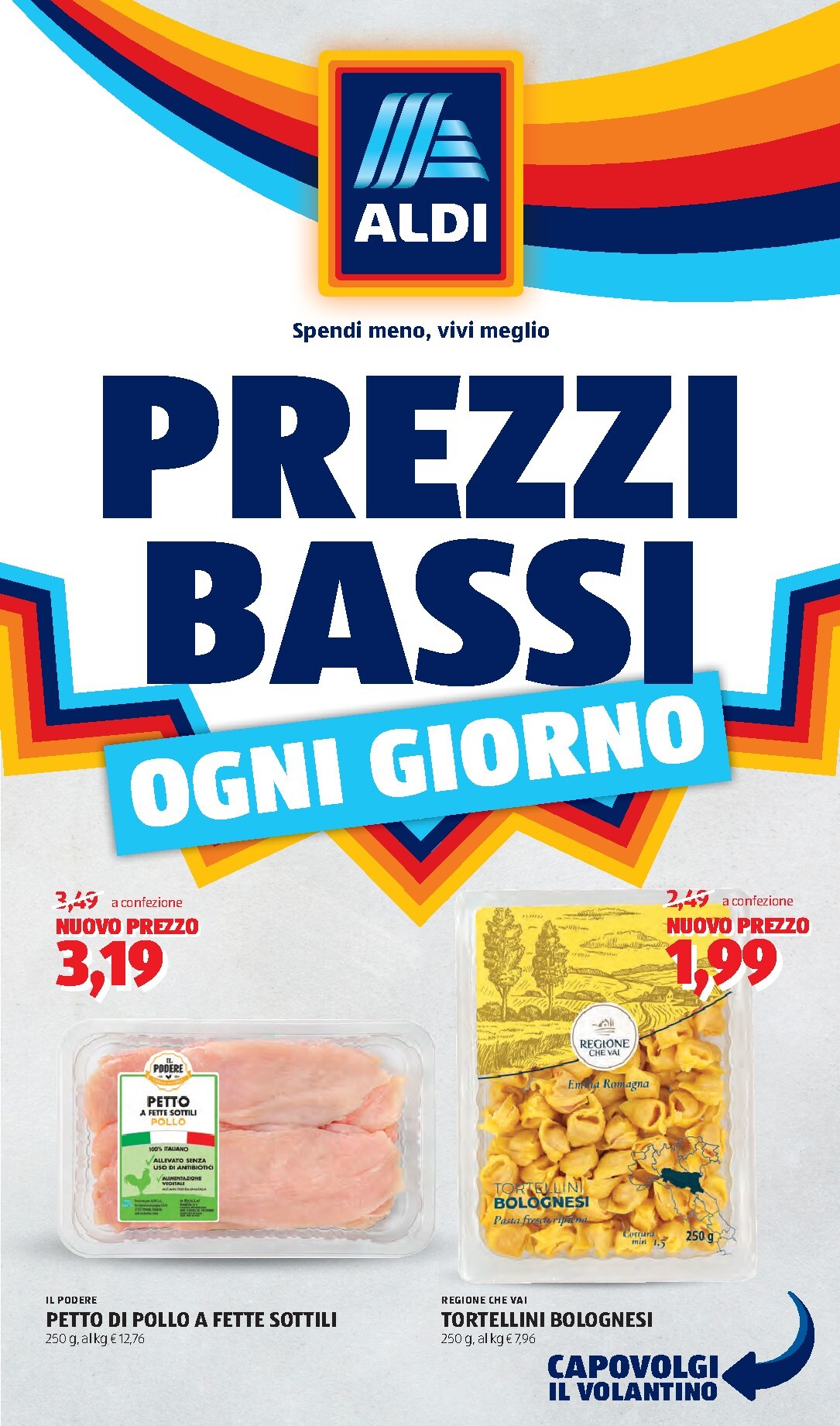 Volantino ALDI valido dal 13/04/2026 al 19/04/2026