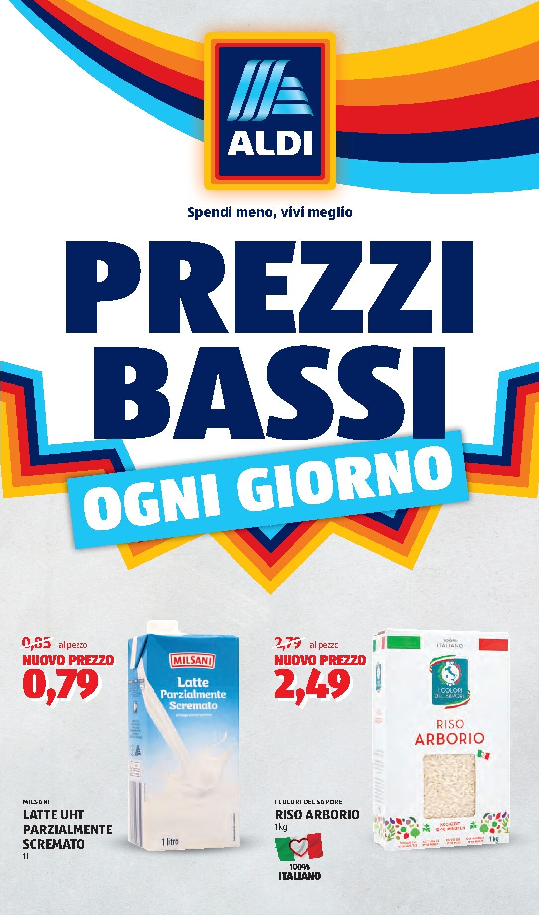 Volantino ALDI per la prossima settimana dal lunedì 11/05/2026 al domenica 17/05/2026
