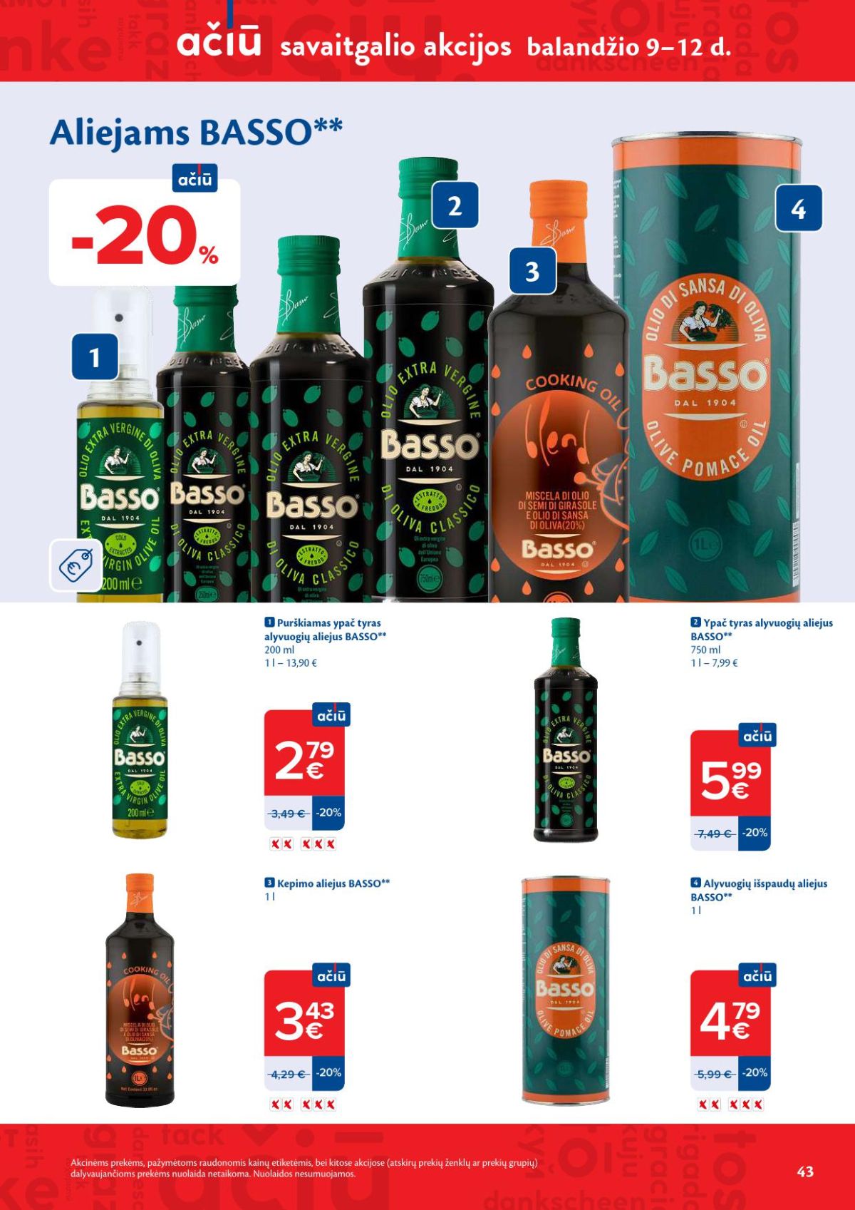 MAXIMA - Kaininis leidinys Nr.15 (2026 04 07 - 2026 04 13) - Savaitgalio pasiūlymai