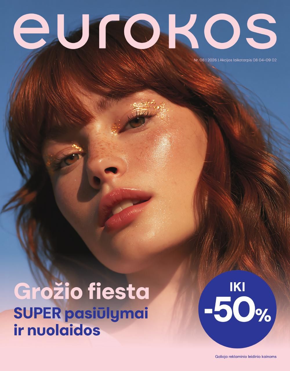 EUROKOS (2026 08 04 - 2026 09 02)