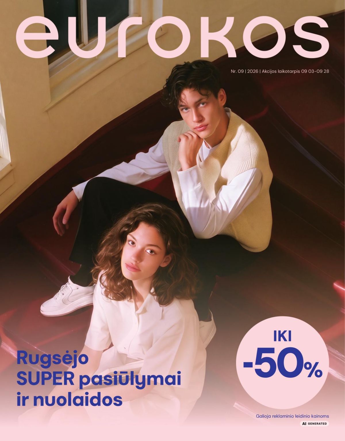 EUROKOS (2026 09 03- 2026 09 28)