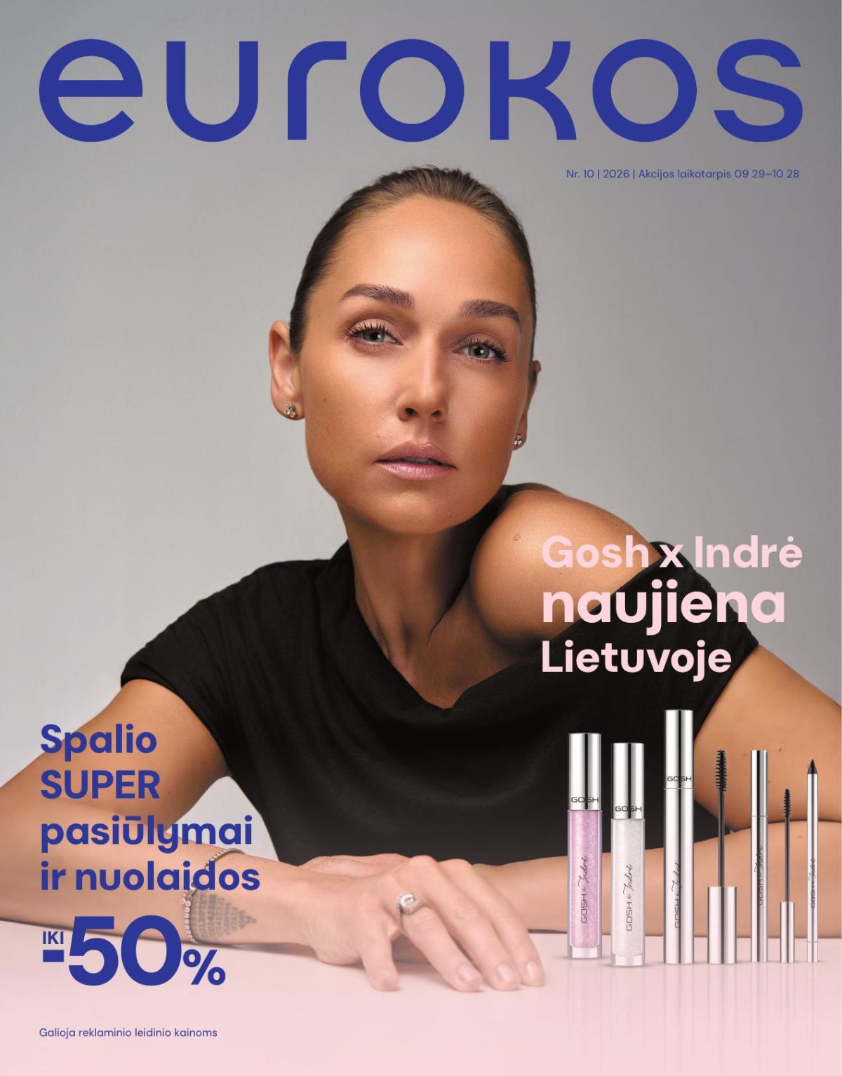 EUROKOS (2026 09 29- 2026 10 28)