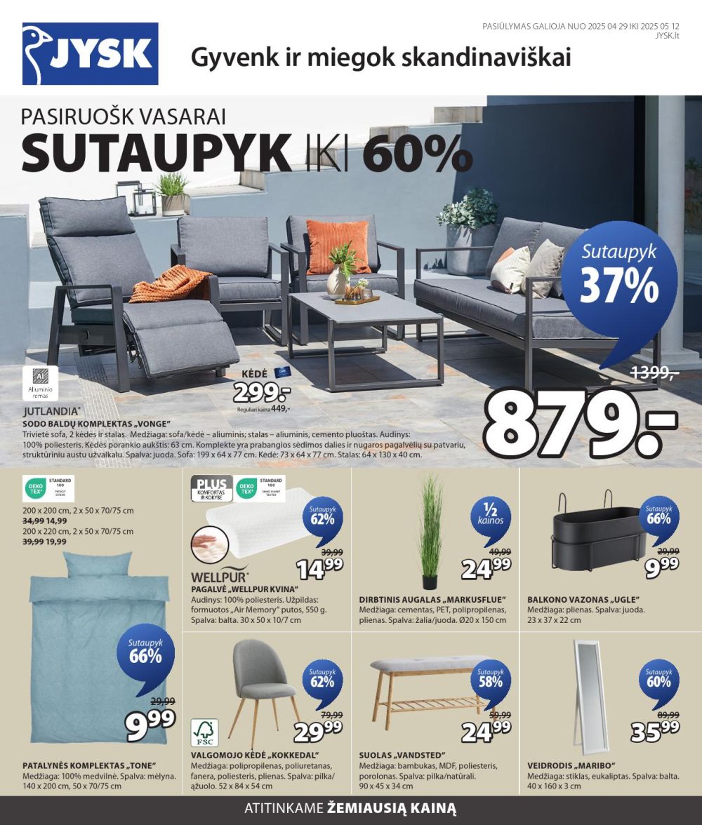 AVON - Katalogas (2025 04 29 - 2025 05 12)