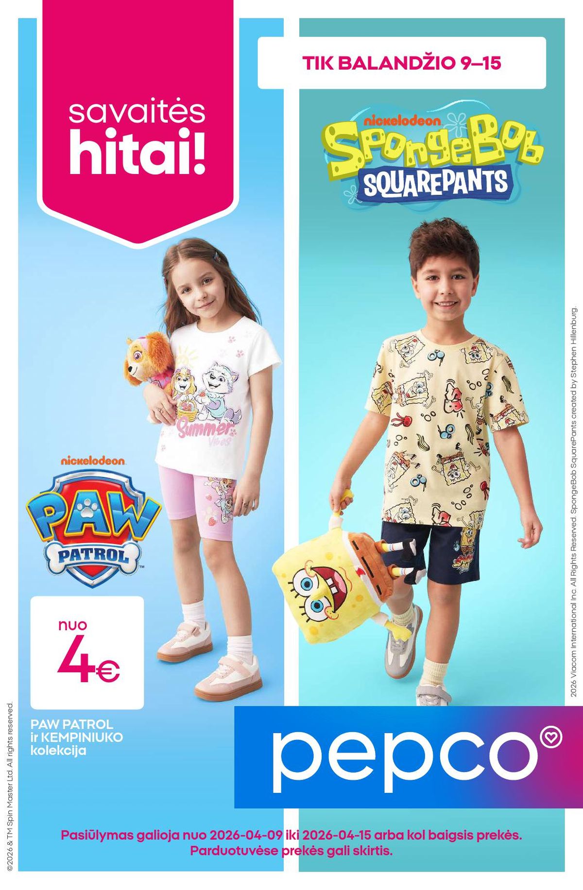 PEPCO (2026 04 09 - 2026 04 15)