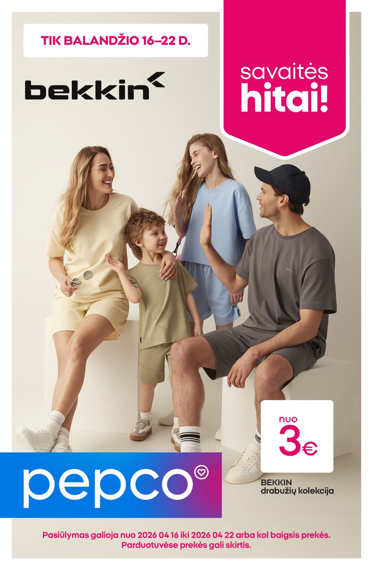 PEPCO (2026 04 16 - 2026 04 22)