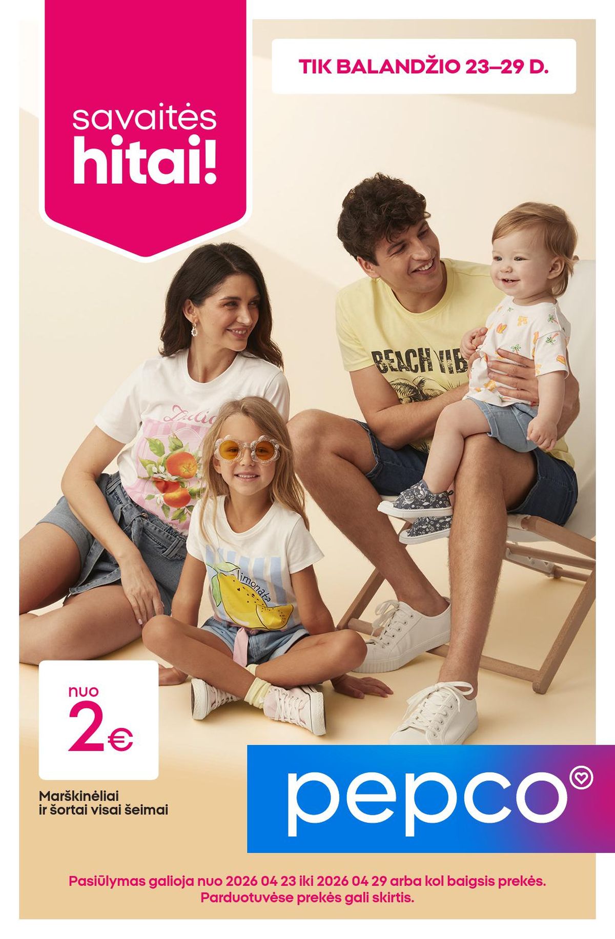 PEPCO (2026 04 23 - 2026 04 29)