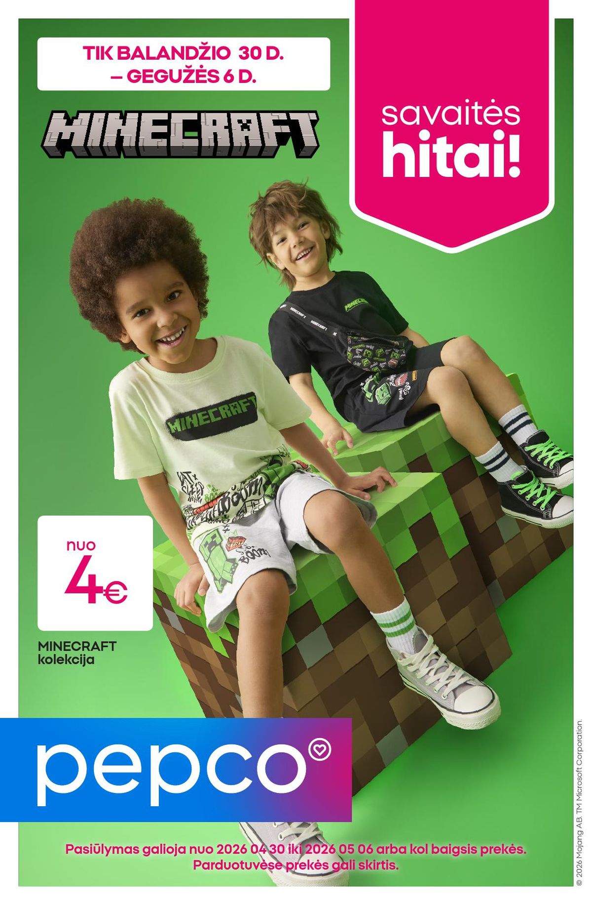 PEPCO (2026 04 30 - 2026 05 06)