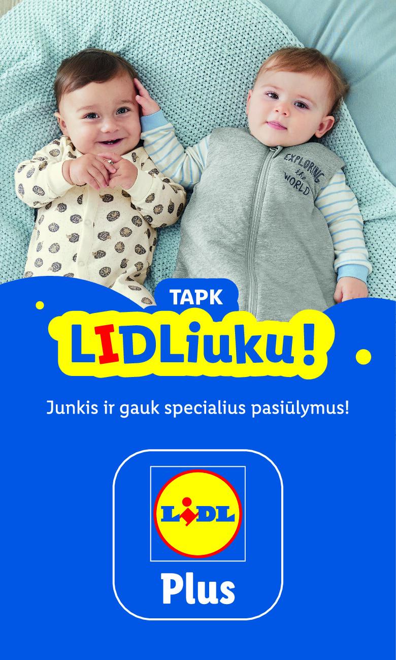 Tapk LIDLiuku! (2025-04-28 - 2027-12-31)