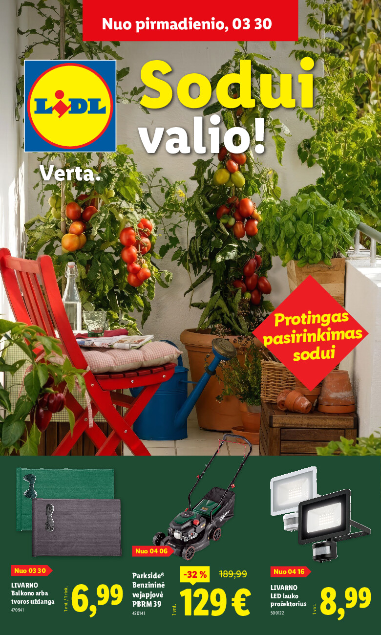 Sodui valio! (2026-02-16 - 2026-06-07)