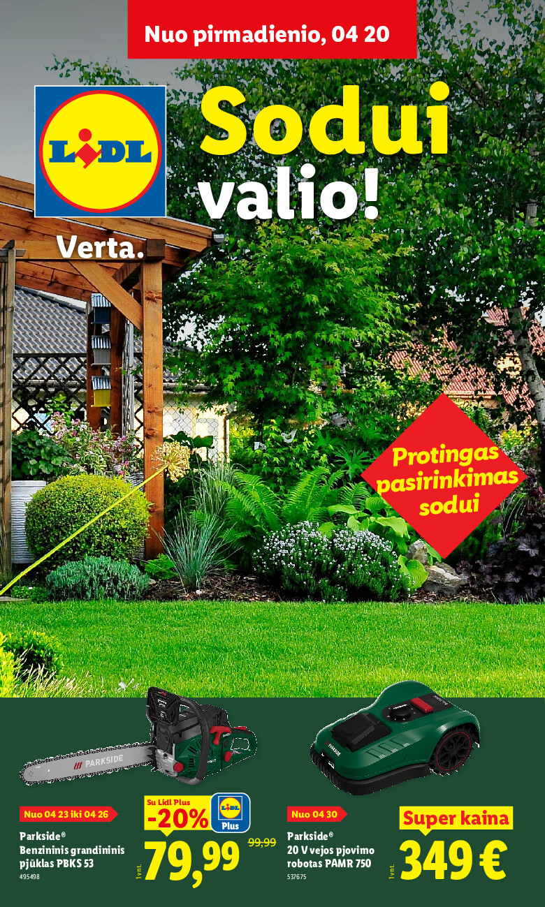 Sodui valio! (2026-02-16 - 2026-06-07)
