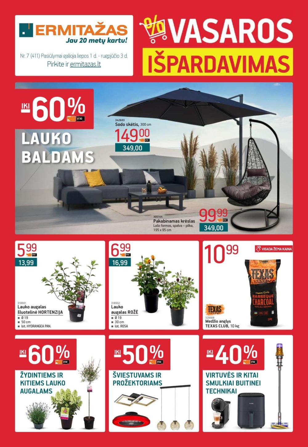 ERMITAŽAS (2025 07 01 - 2025 08 03)