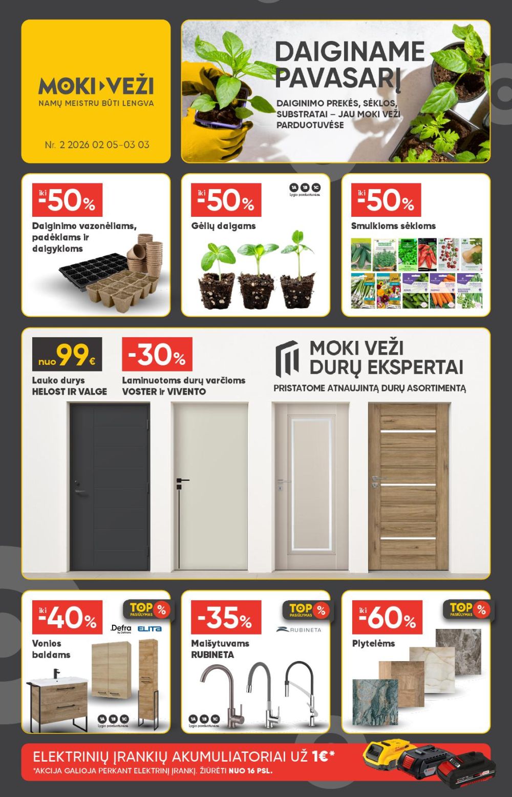 MOKI - VEŽI - Leidinys Nr.2 (2028 02 05 - 2026 03 03)