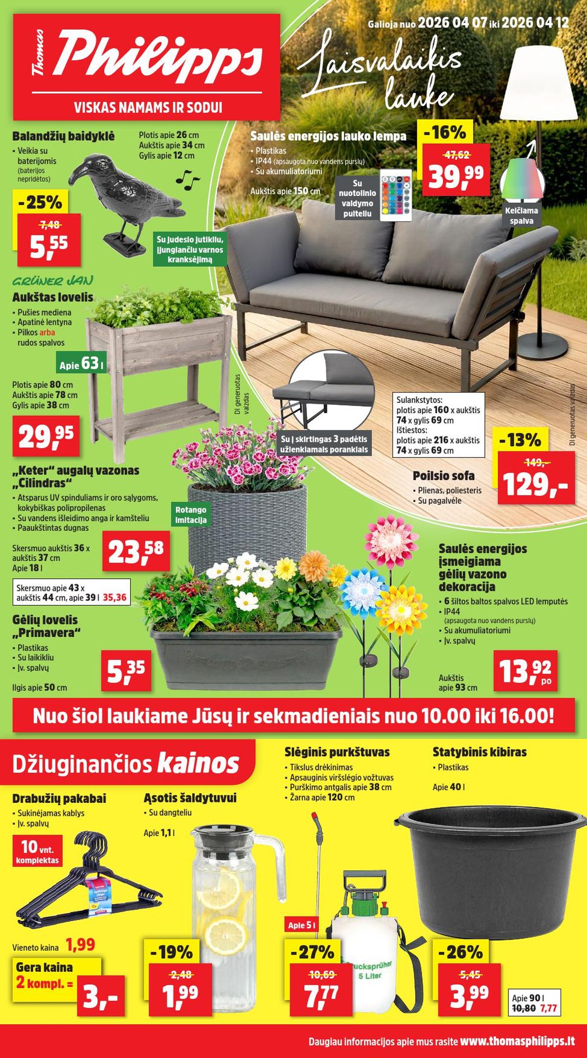 THOMAS PHILIPPS (2026 04 07 - 2026 04 12)