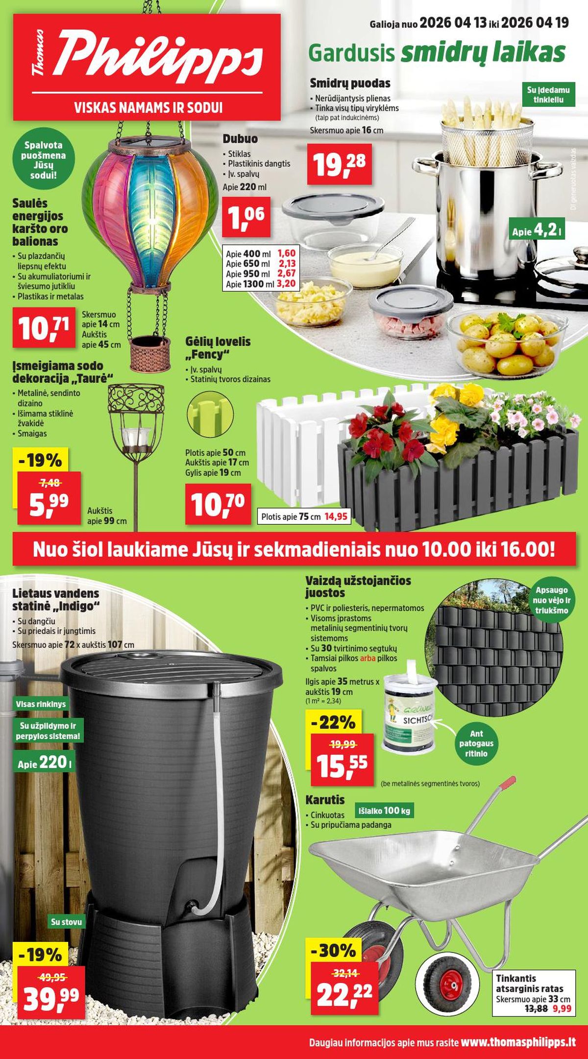 THOMAS PHILIPPS (2026 04 13 - 2026 04 19)