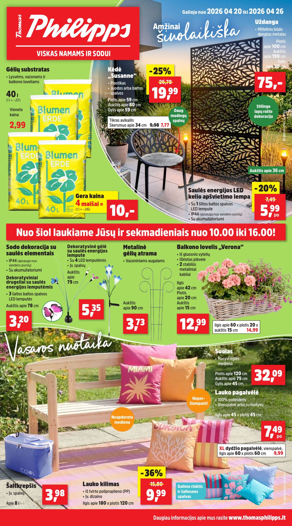 THOMAS PHILIPPS (2026 04 20 - 2026 04 26)