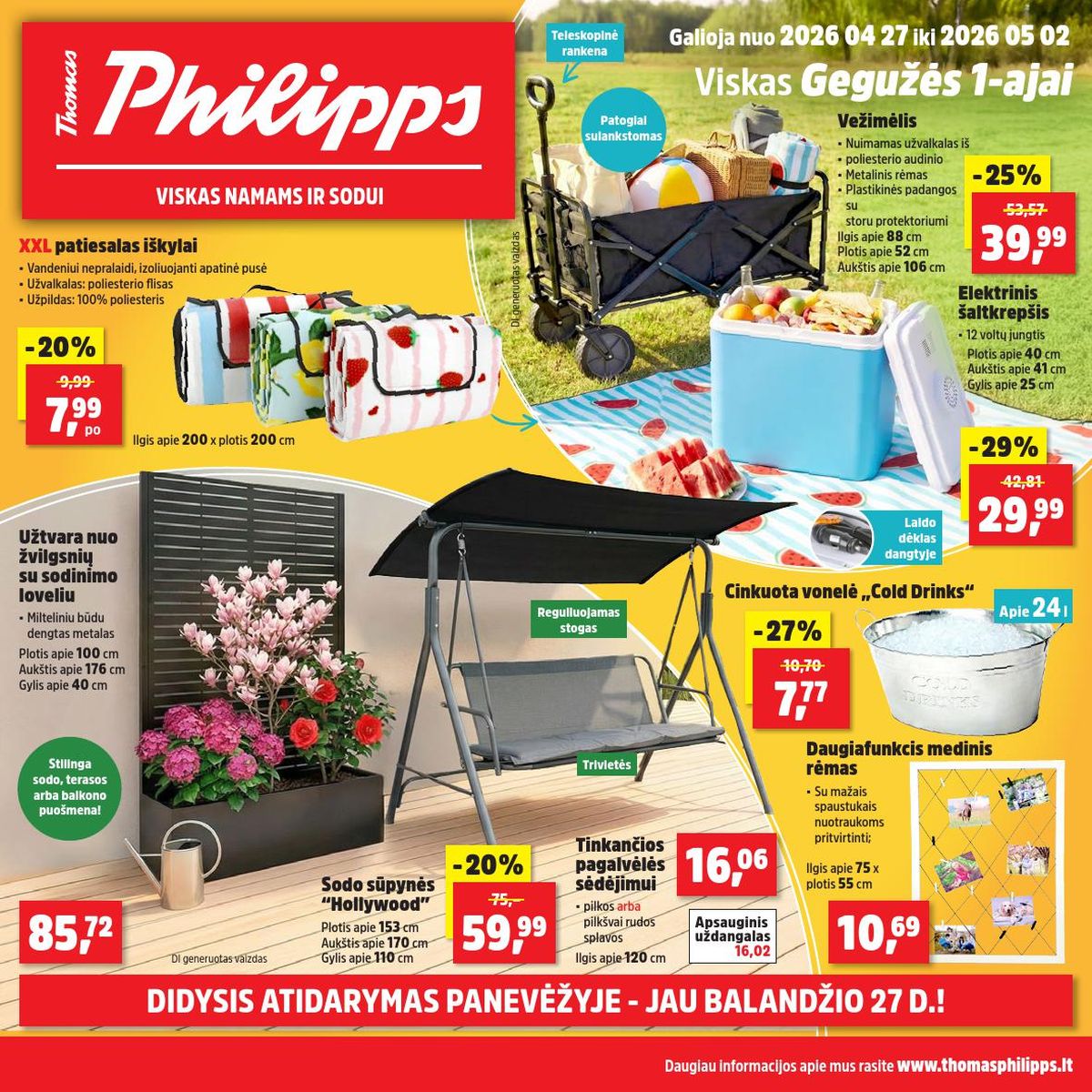 THOMAS PHILIPPS (2026 04 27 - 2026 05 02)