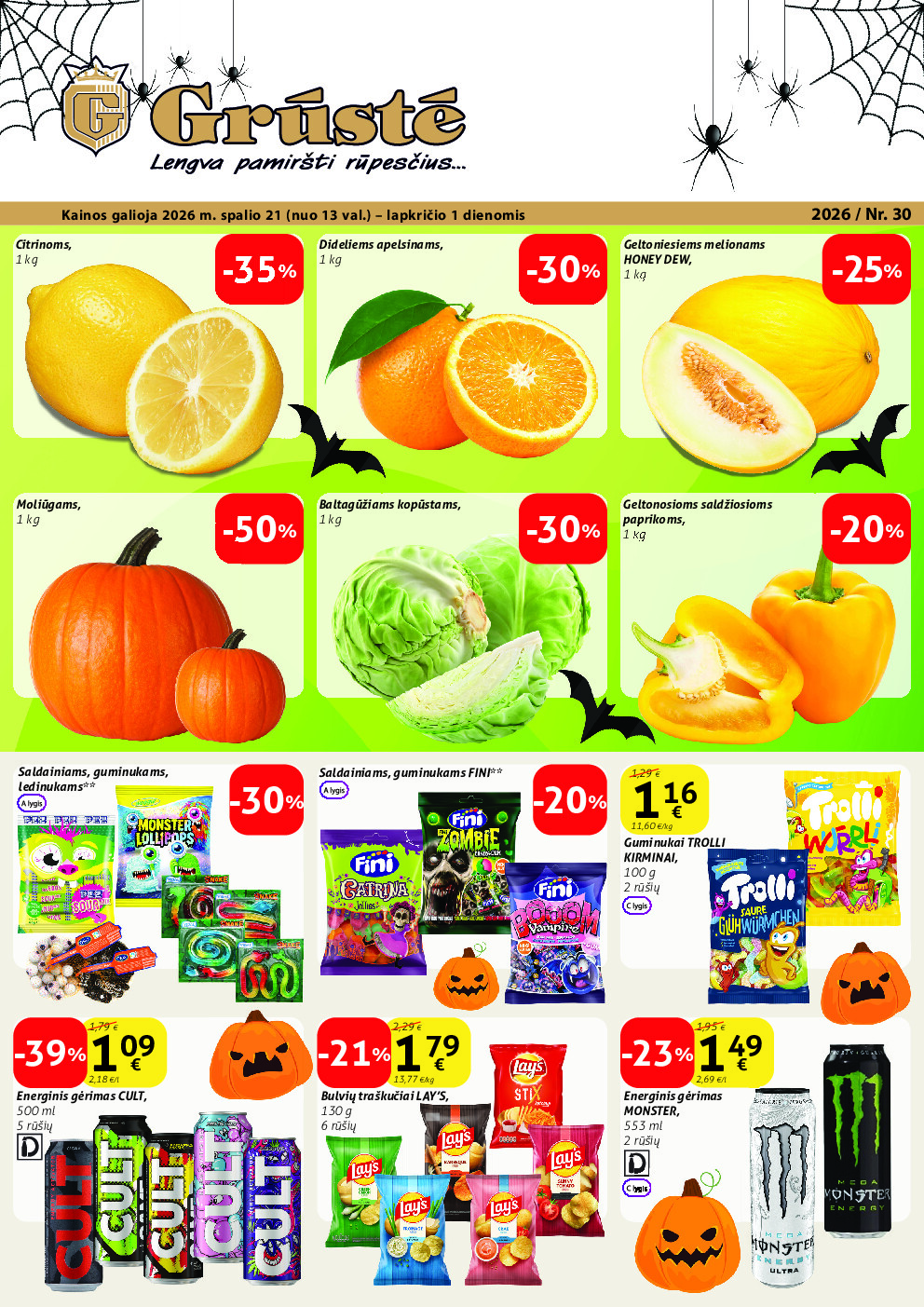 Leidinys Nr. 30 (2026-10-21 - 2026-11-01)