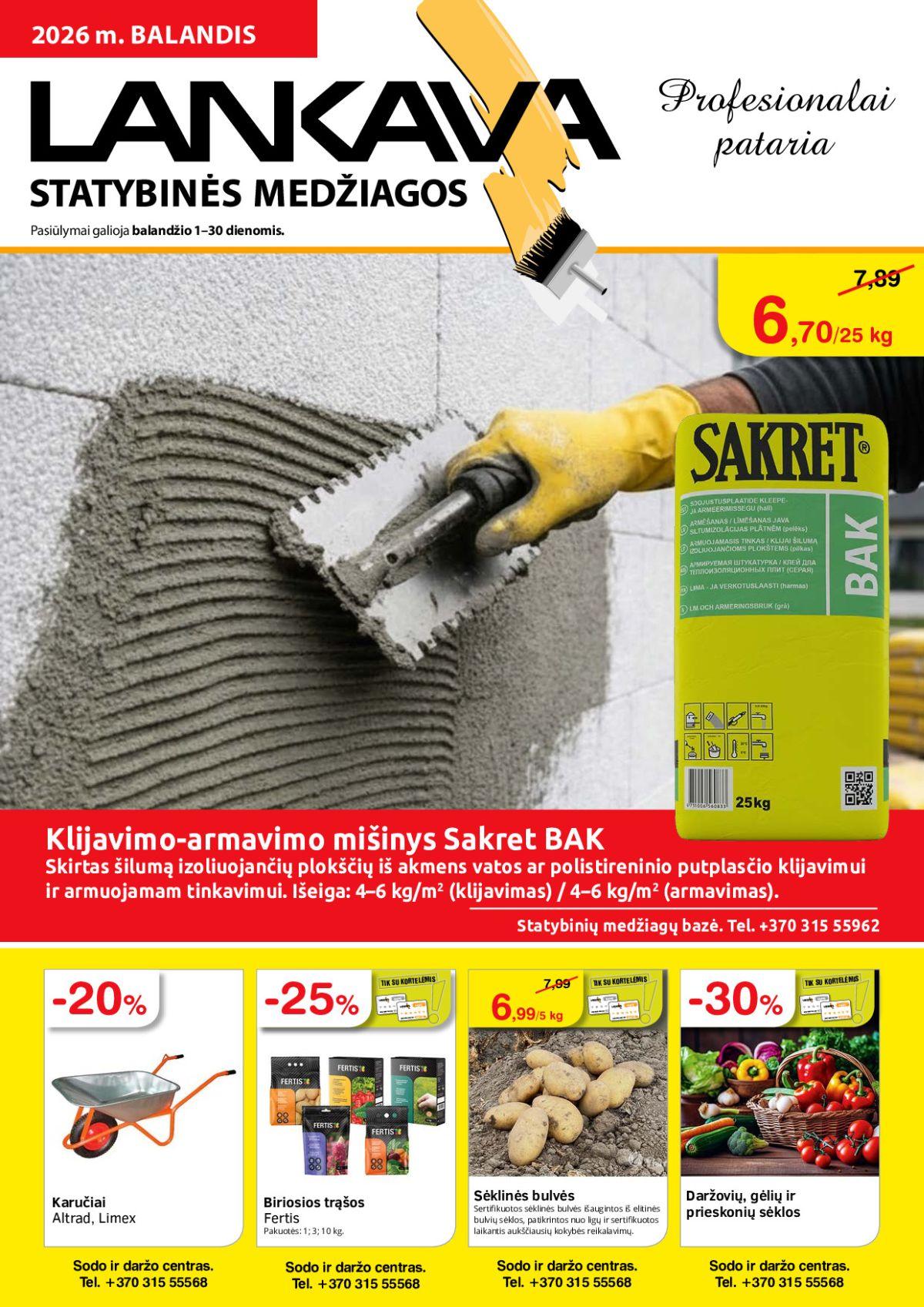 LANKAVA (2026 04 01 - 2026 04 30)