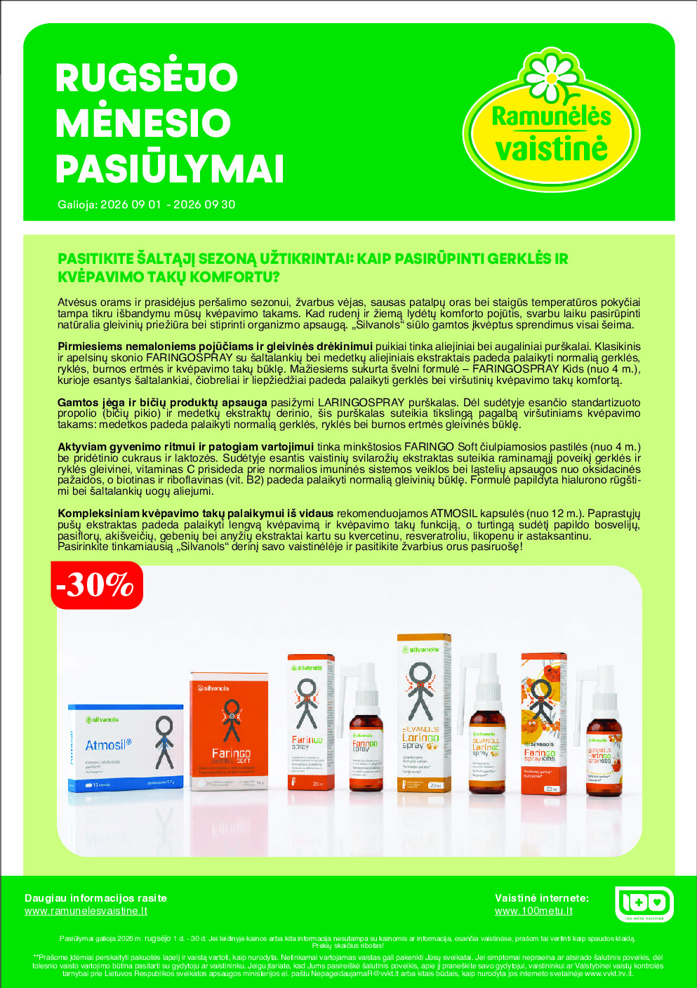 Akcijų leidinys (2026-09-01)