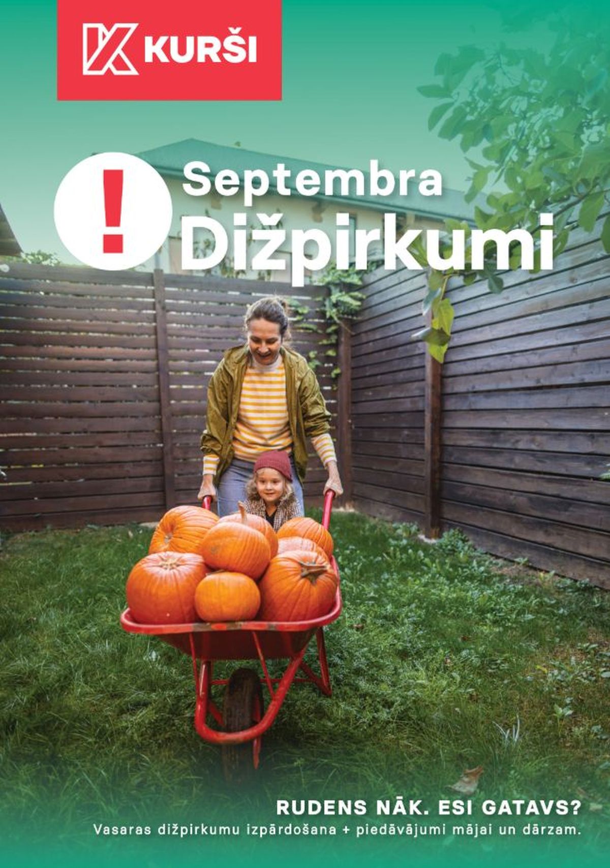 KURŠI (01.09.2026 - 30.09.2026)