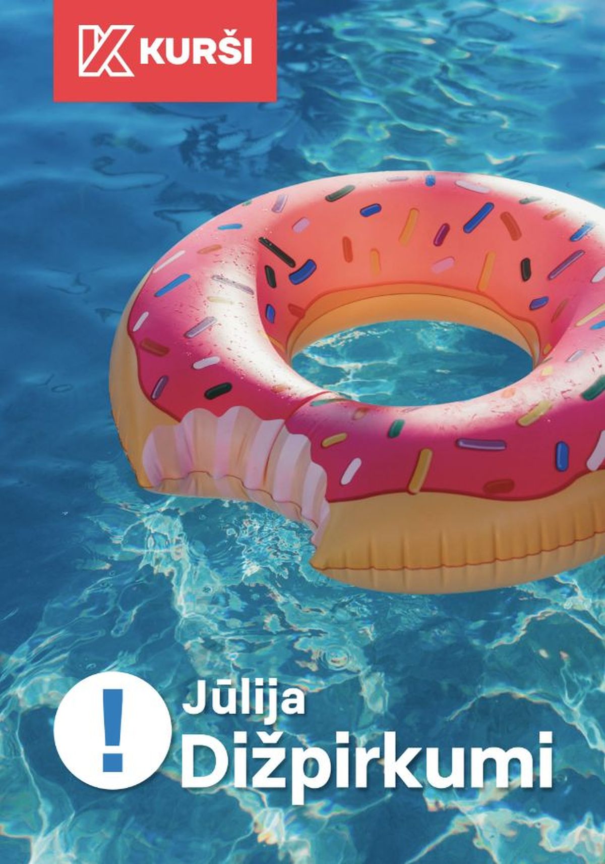 KURŠI (01.07.2026 - 31.07.2026)
