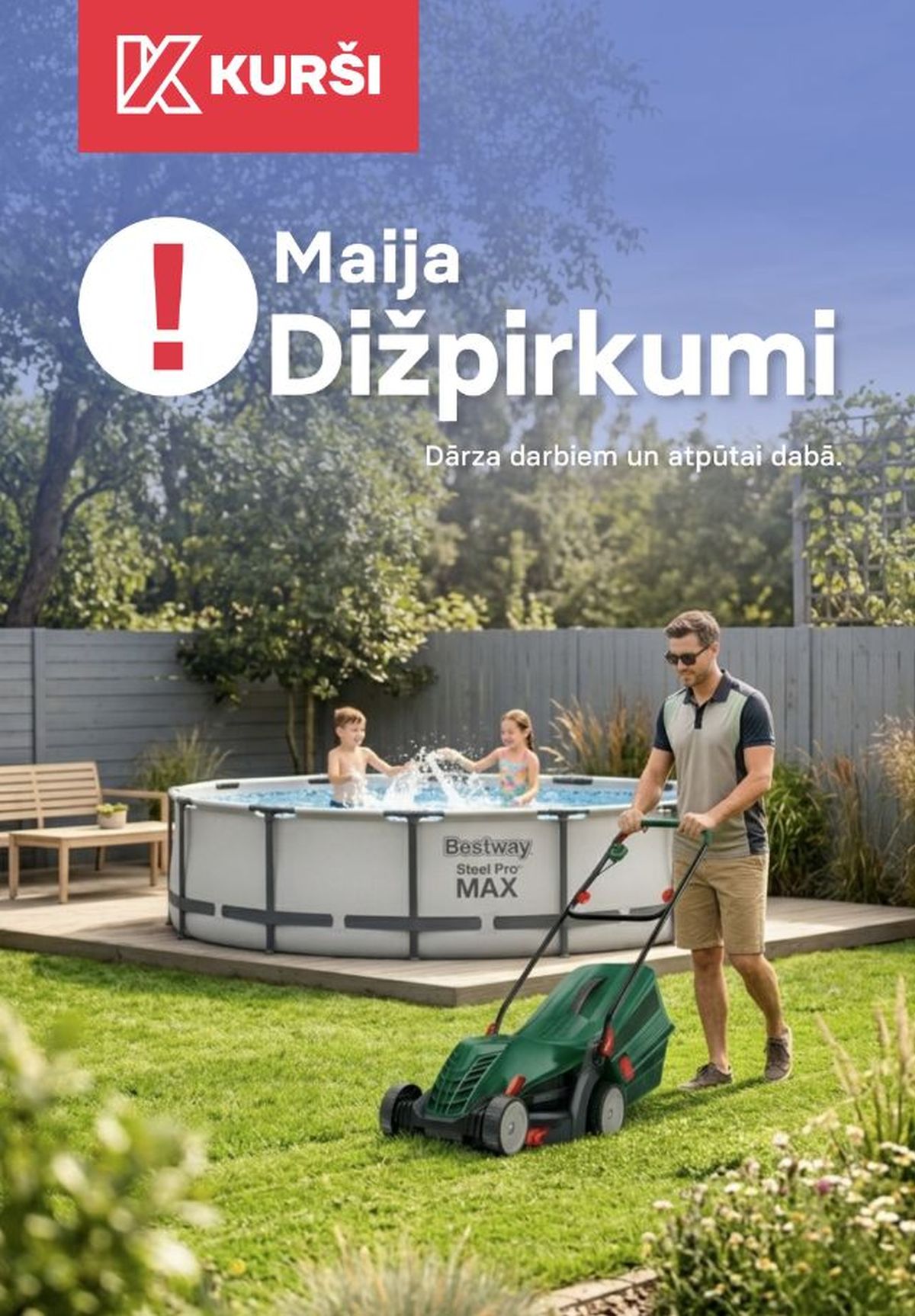 KURŠI (30.04.2026 - 31.05.2026)