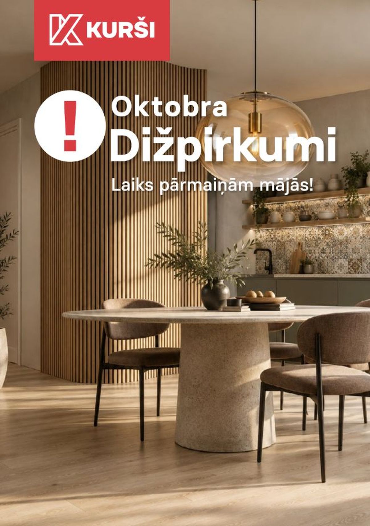 KURŠI (01.10.2026 - 31.10.2026)