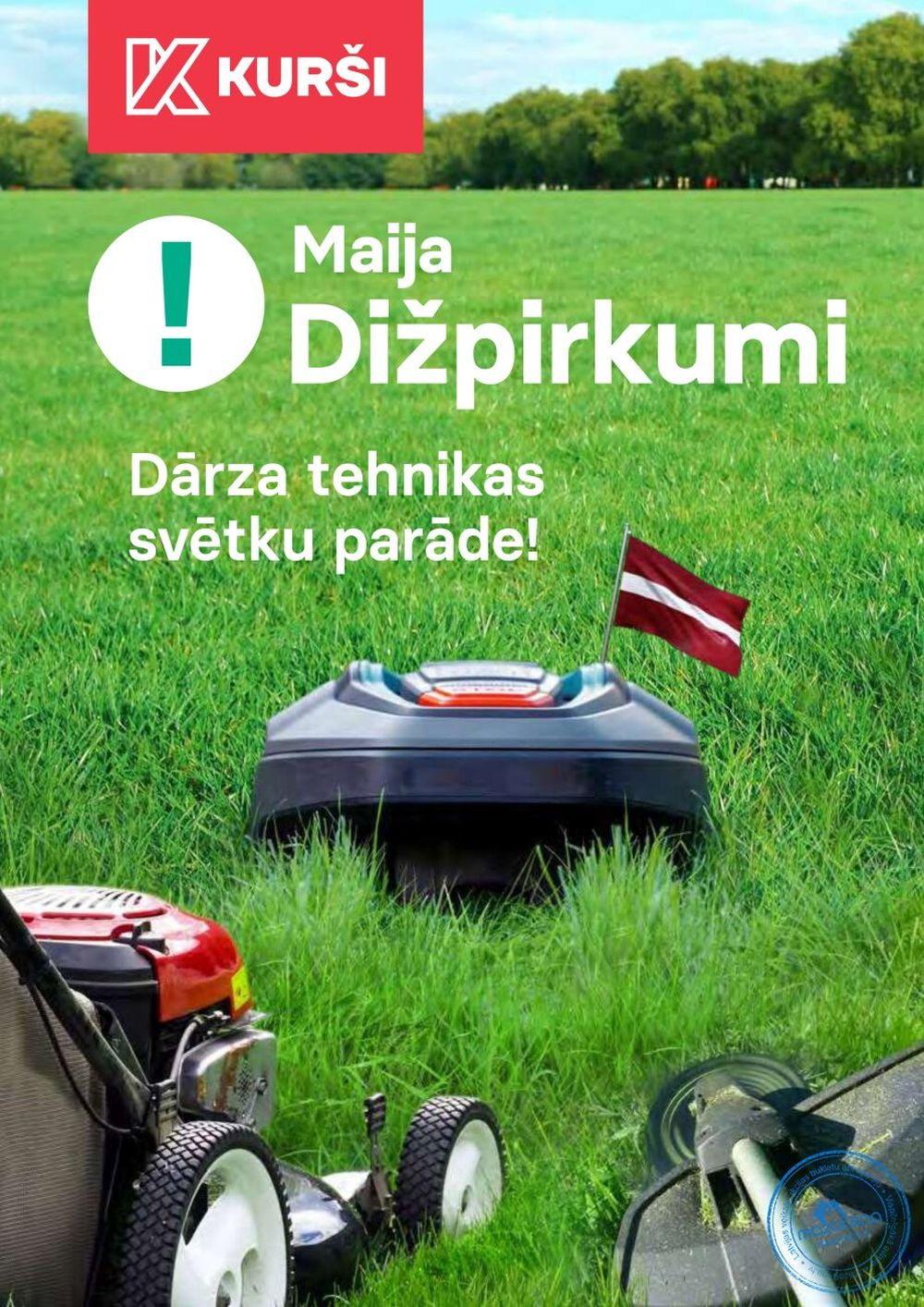 KURŠI (01.05.2025 - 31.05.2025)