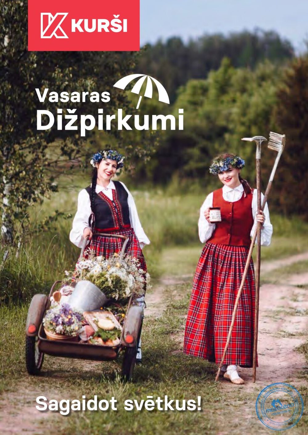 KURŠI (02.06.2025 - 30.06.2025)