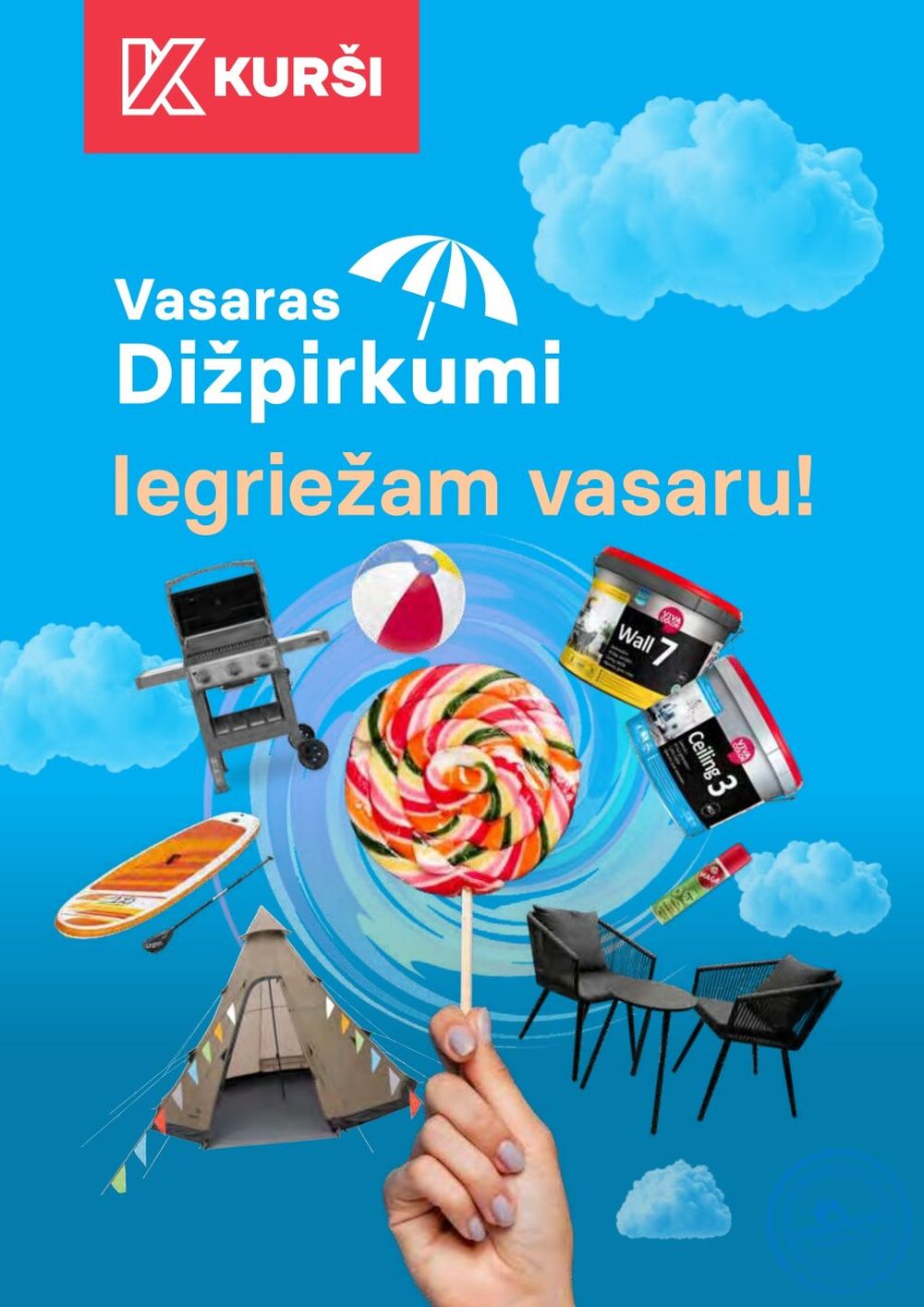 KURŠI (01.07.2025 - 31.07.2025)