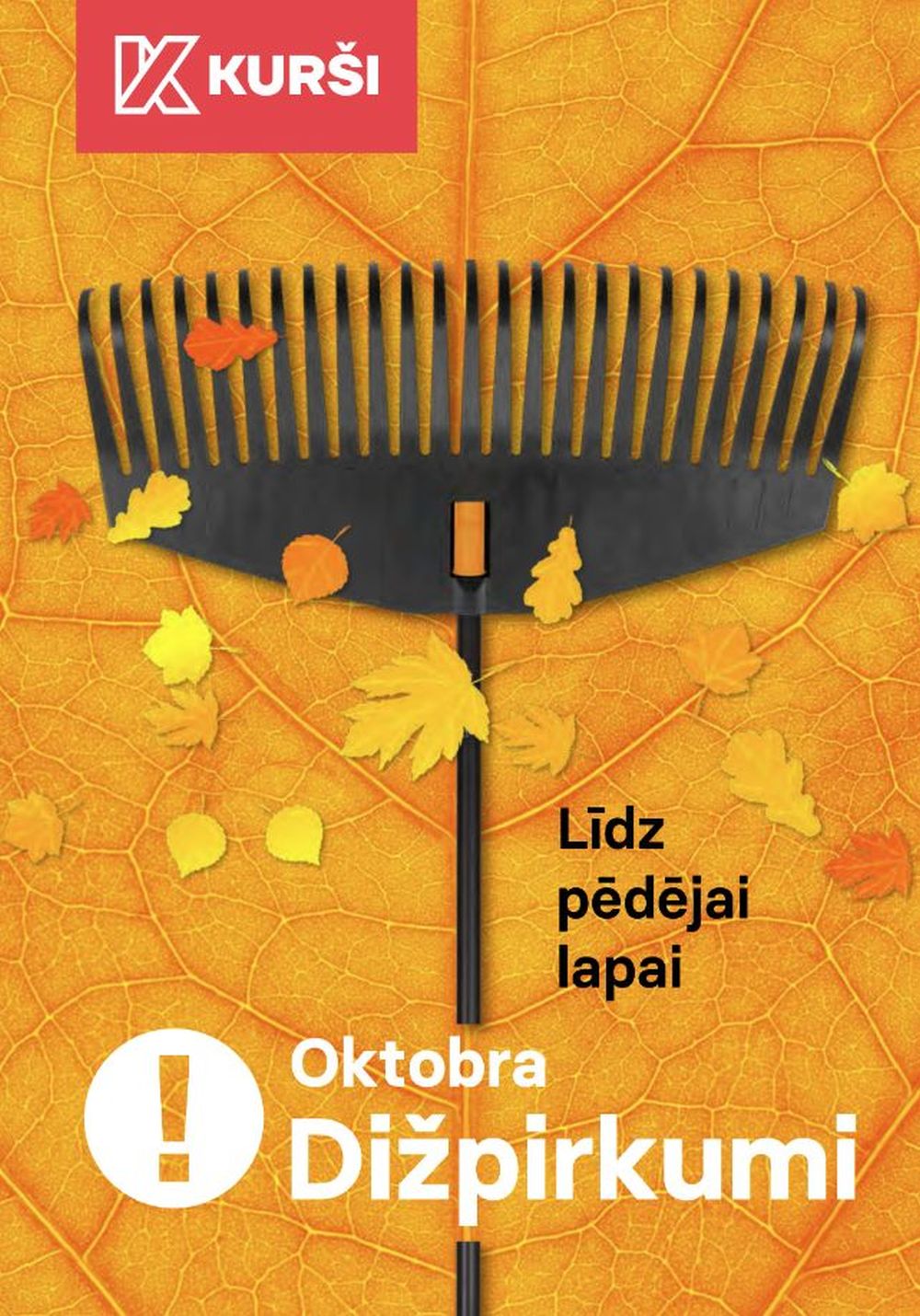 KURŠI (01.10.2025 - 31.10.2025)