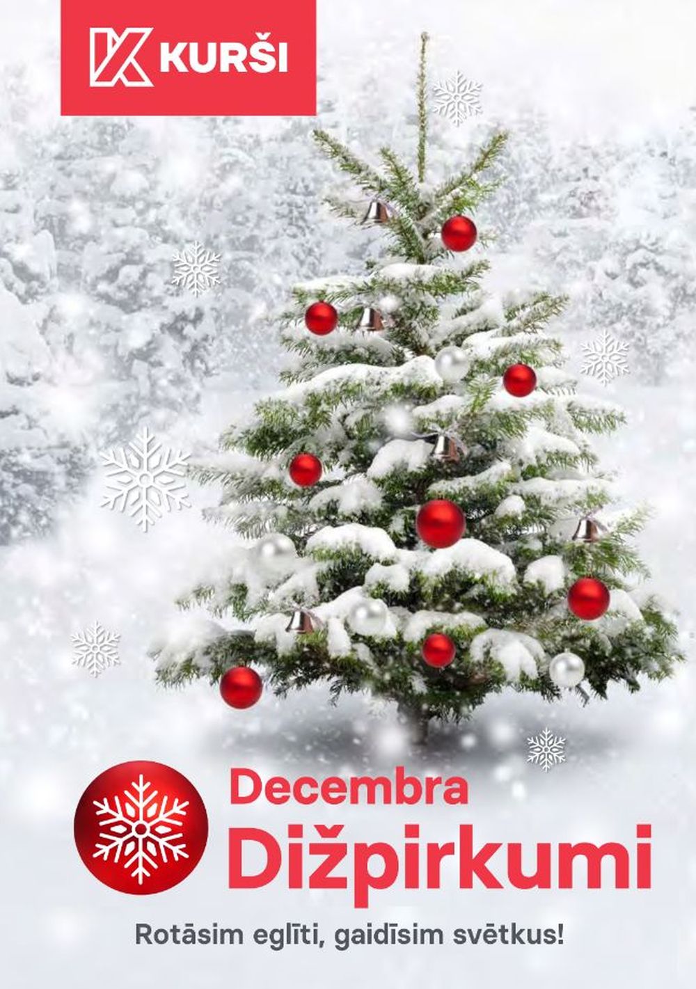 KURŠI (01.12.2025 - 04.01.2026)