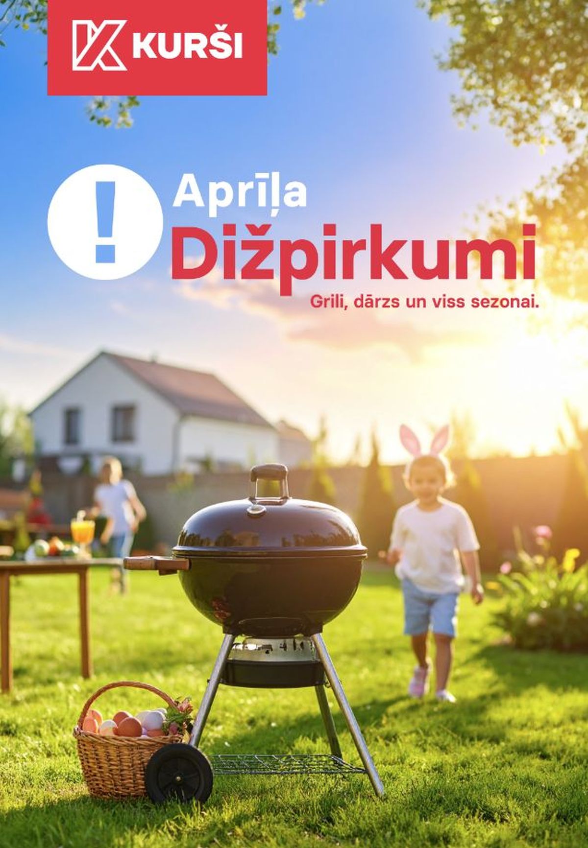 KURŠI (01.04.2026 - 30.04.2026)