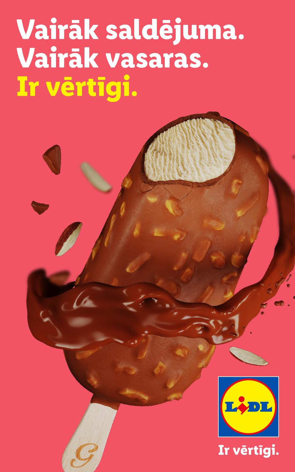 LIDL - Saldējuma katalogs