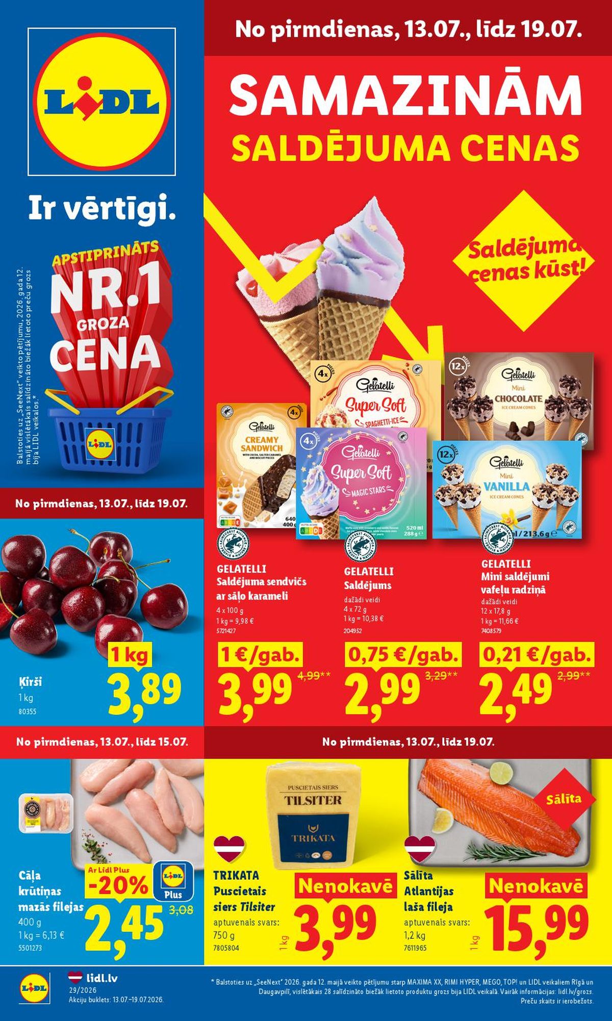 LIDL (13.07.2026 - 19.07.2026)